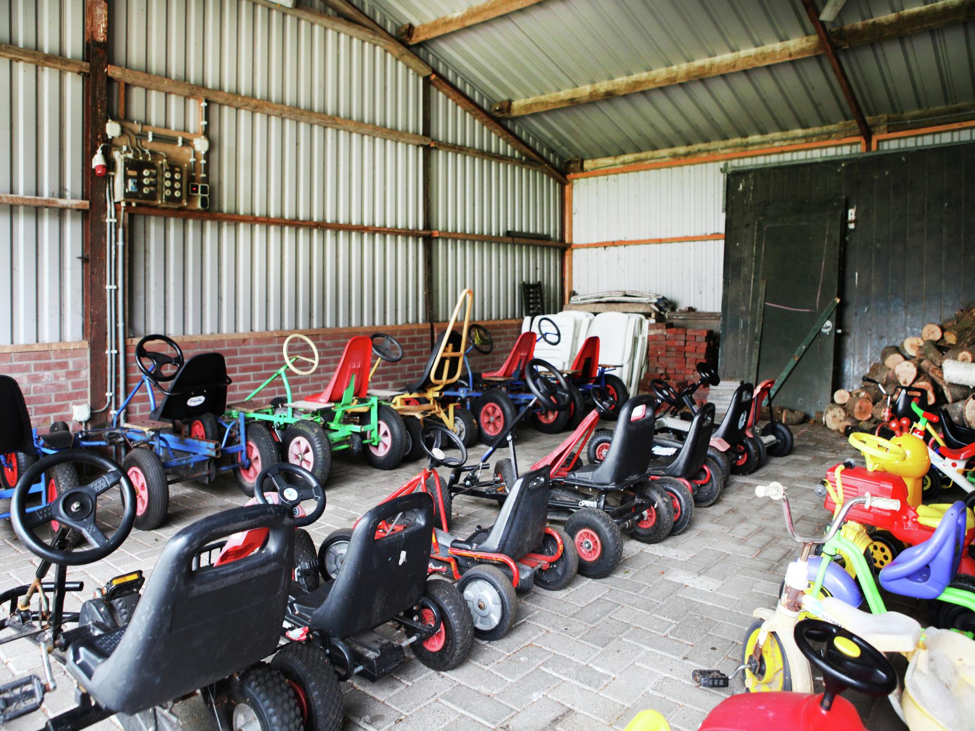 Authentieke woonboerderij met speelzolder en grote tuin in de Achterhoek - foto 56