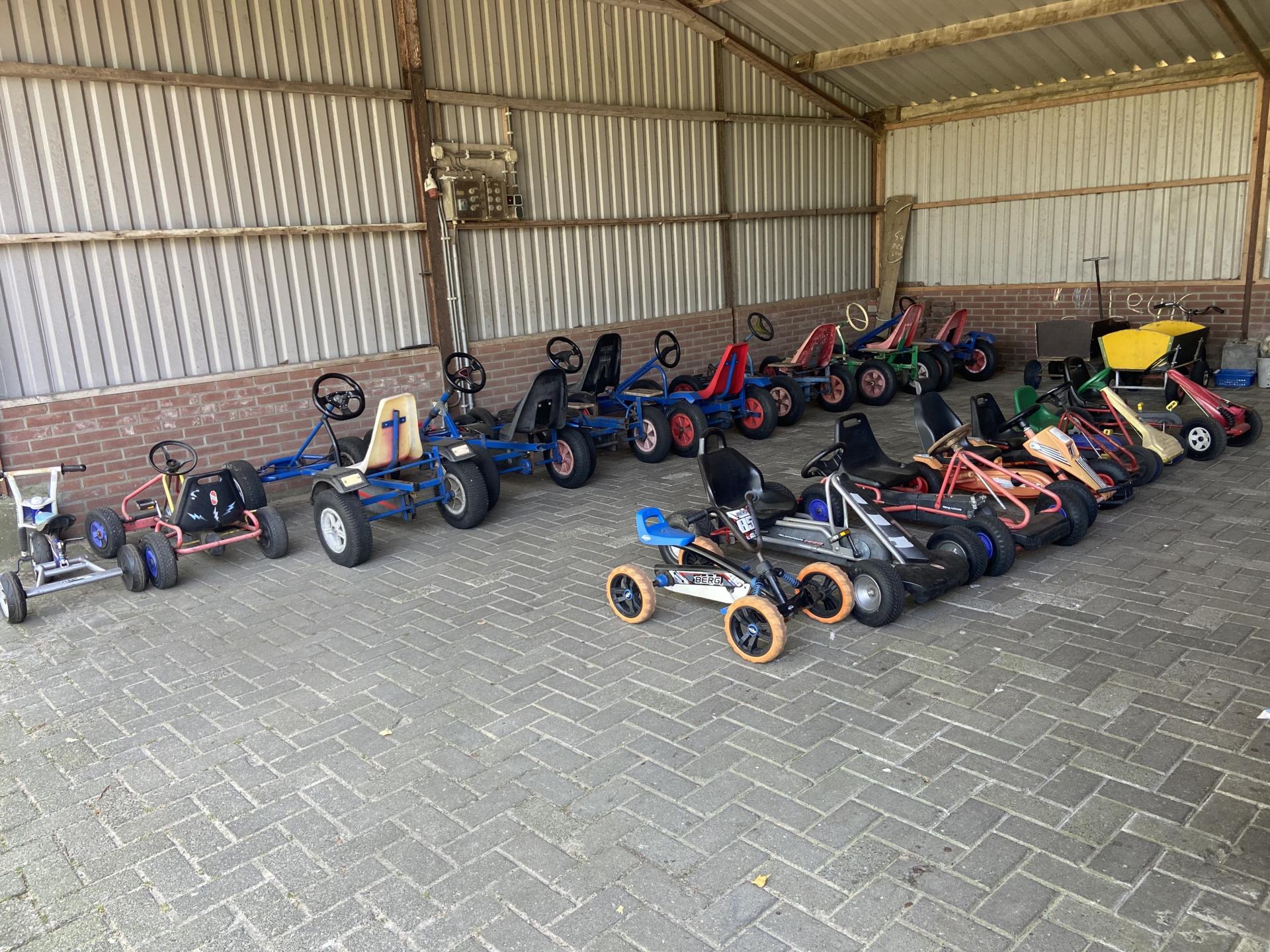 Authentieke woonboerderij met speelzolder en grote tuin in de Achterhoek - foto 38