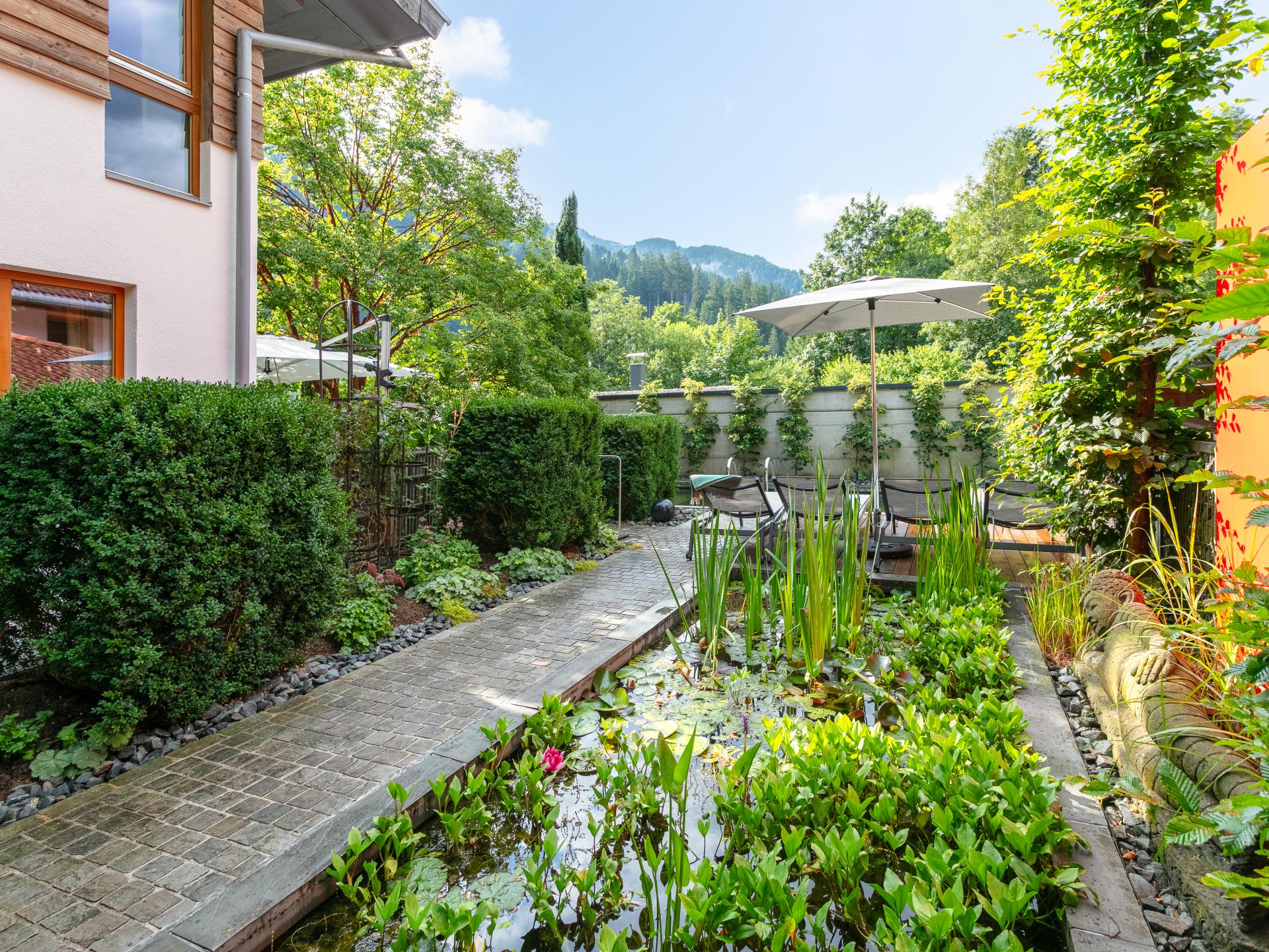Aan de piste: Luxe vrijstaand chalet in Hopfgarten im Brixental - foto 51