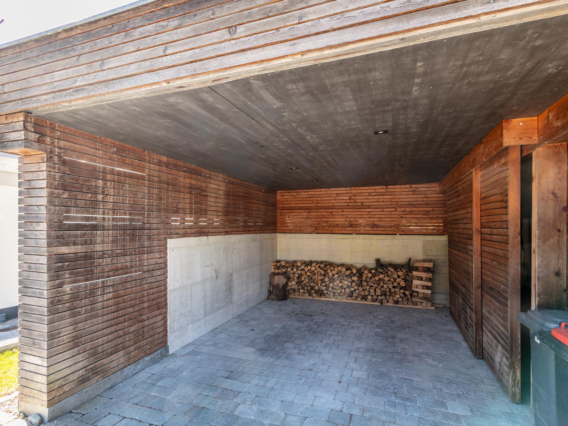 Aan de piste: Luxe vrijstaand chalet in Hopfgarten im Brixental - foto 32