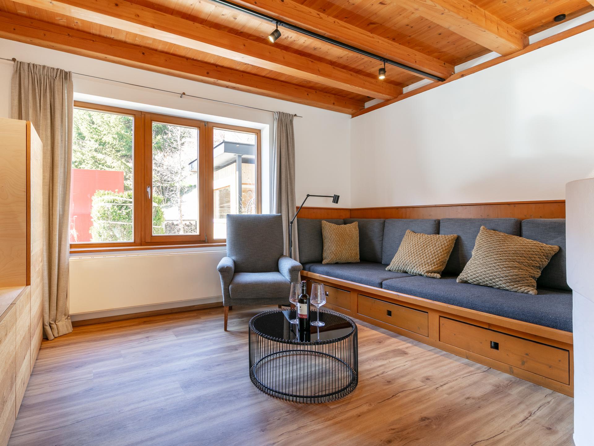 Aan de piste: Luxe vrijstaand chalet in Hopfgarten im Brixental - foto 12