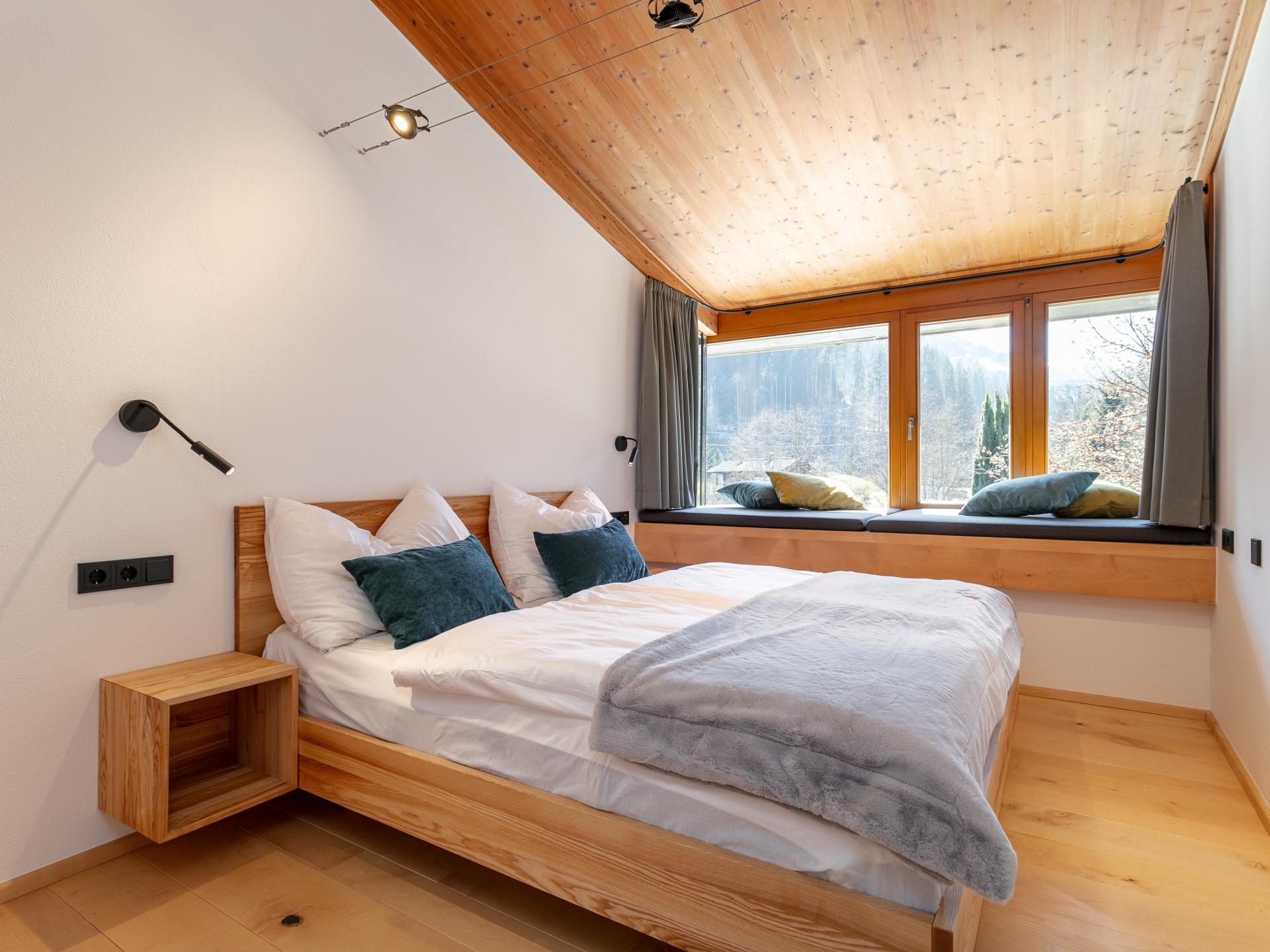Aan de piste: Luxe vrijstaand chalet in Hopfgarten im Brixental - foto 14