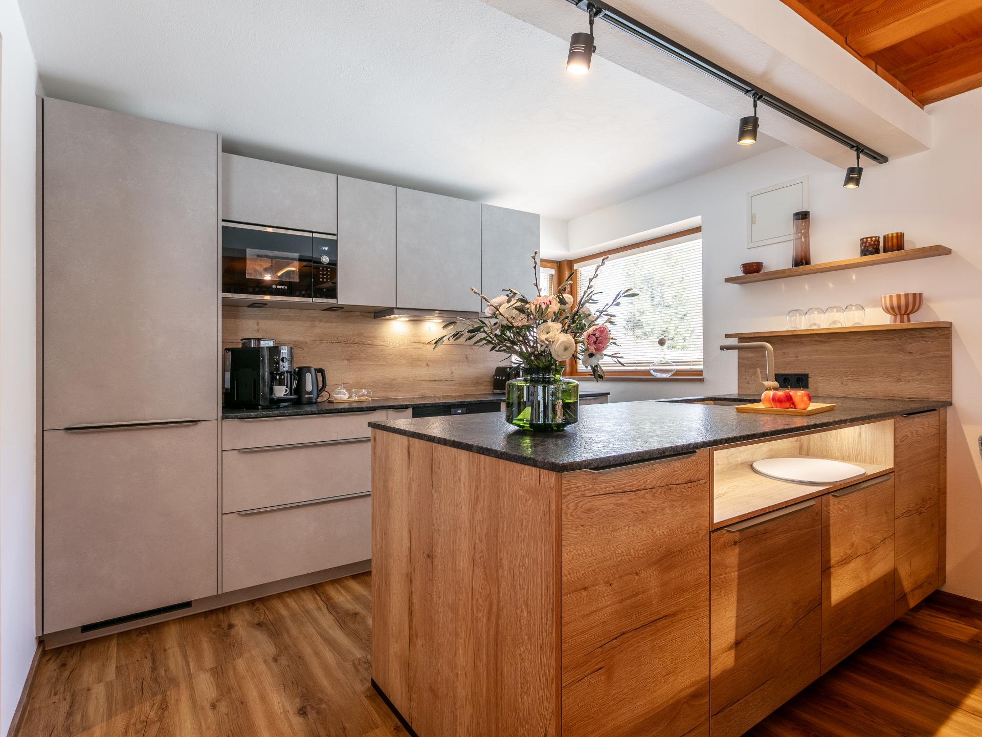 Aan de piste: Luxe vrijstaand chalet in Hopfgarten im Brixental - foto 7