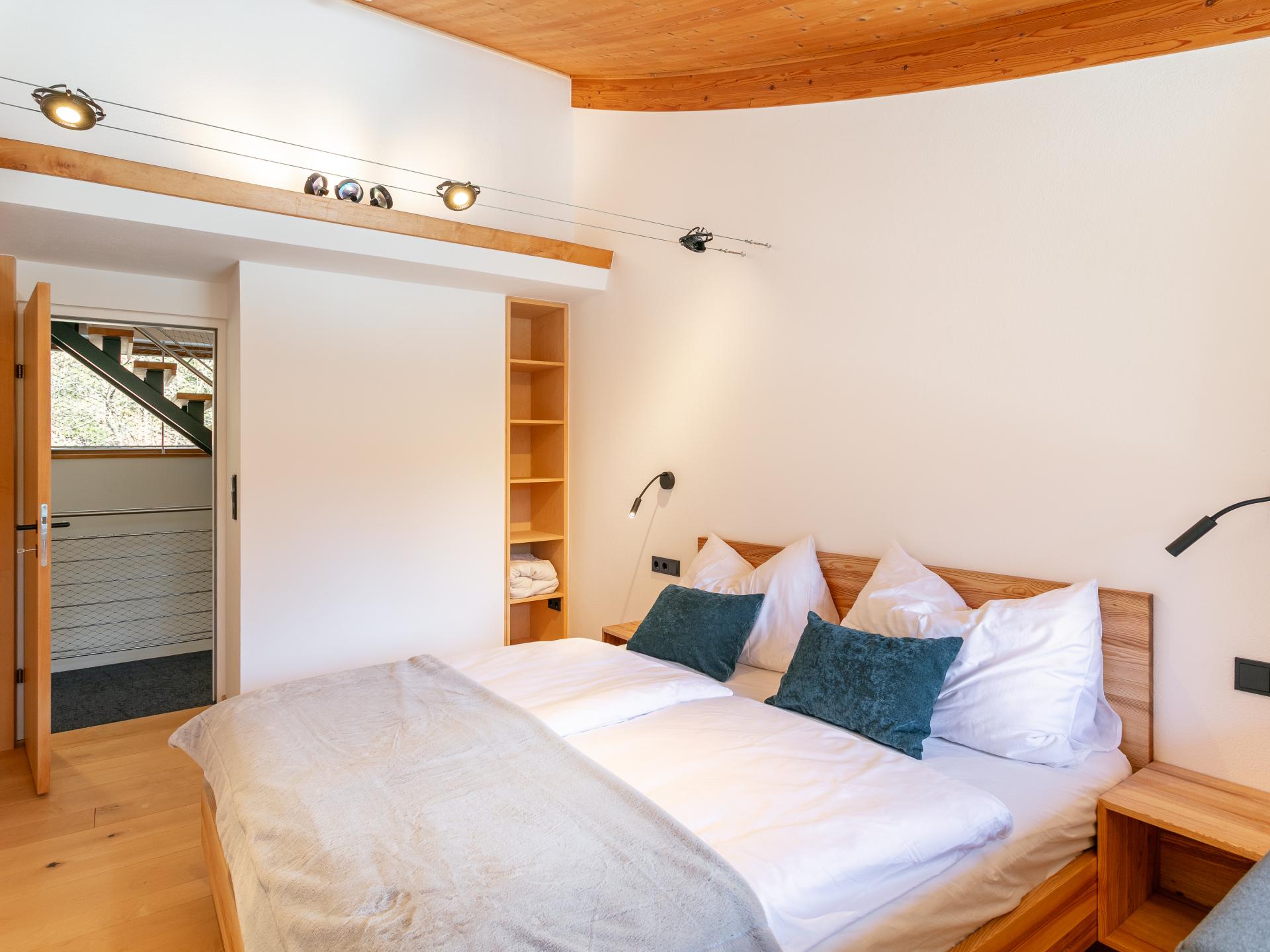 Aan de piste: Luxe vrijstaand chalet in Hopfgarten im Brixental - foto 16