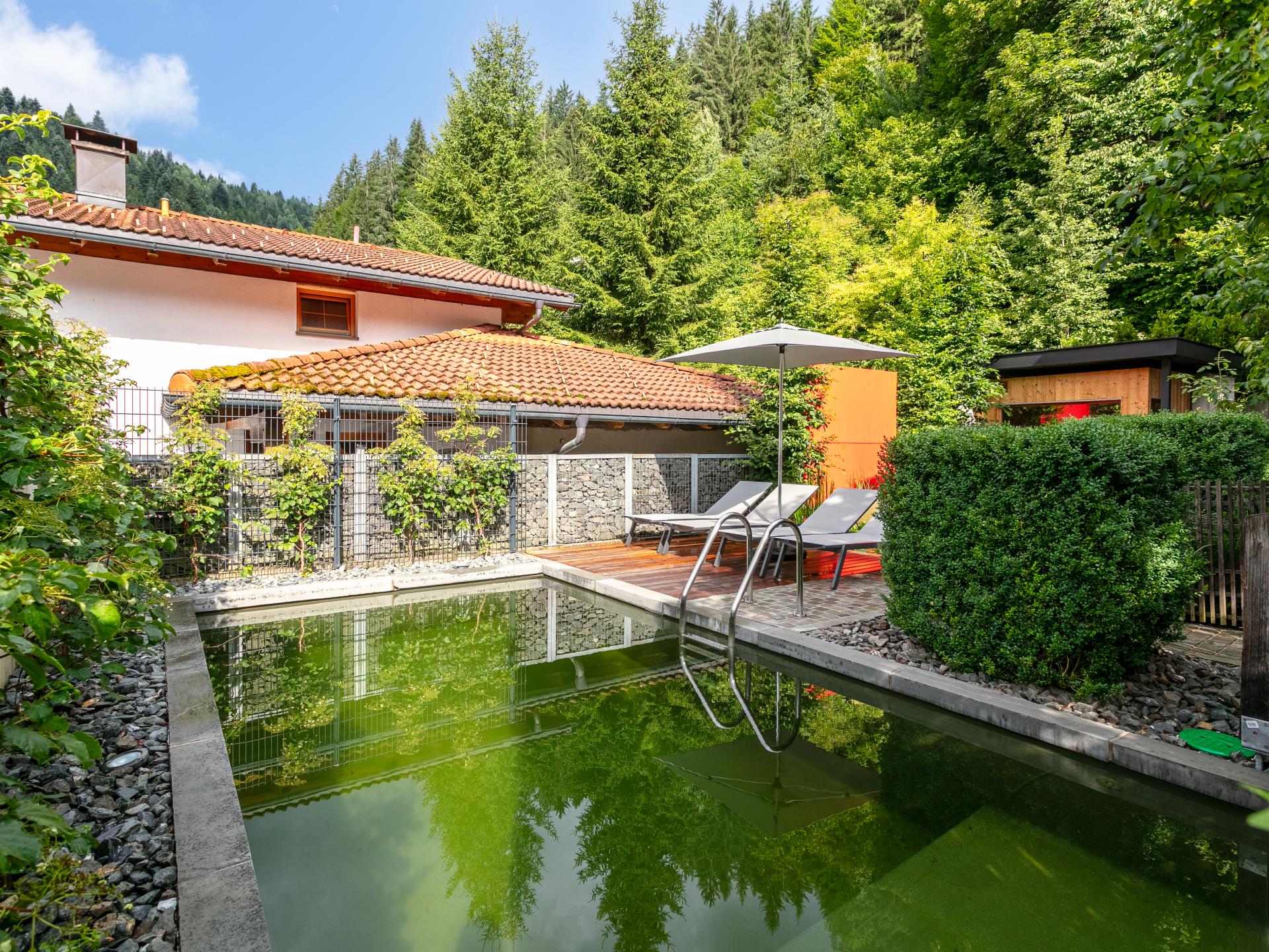 Aan de piste: Luxe vrijstaand chalet in Hopfgarten im Brixental - foto 36