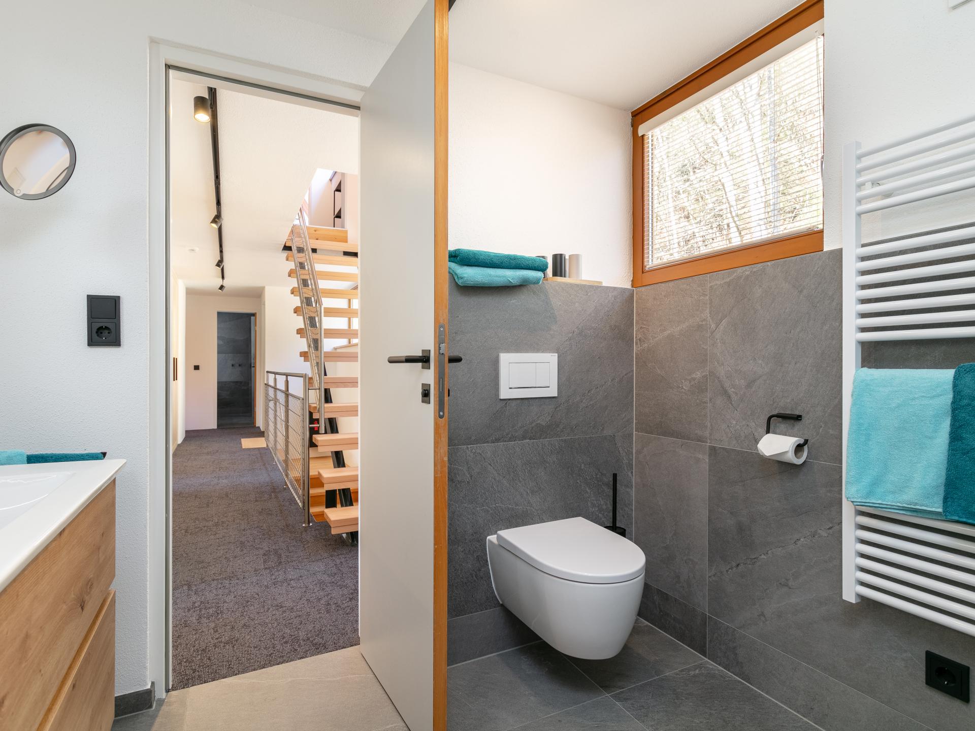Aan de piste: Luxe vrijstaand chalet in Hopfgarten im Brixental - foto 25