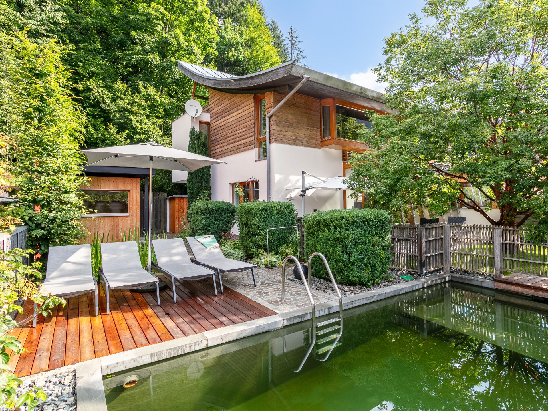 Aan de piste: Luxe vrijstaand chalet in Hopfgarten im Brixental - foto 37