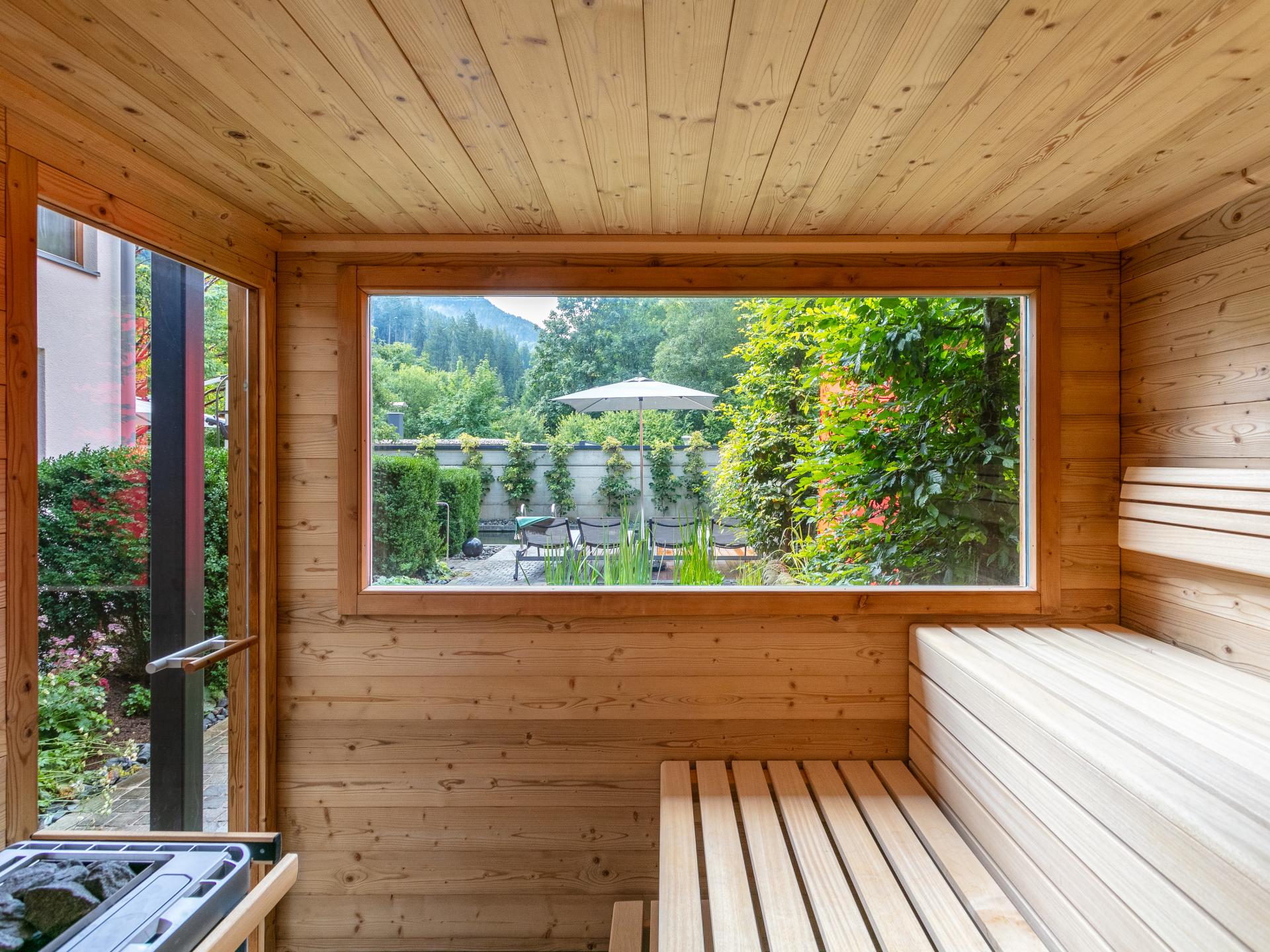Aan de piste: Luxe vrijstaand chalet in Hopfgarten im Brixental - foto 43