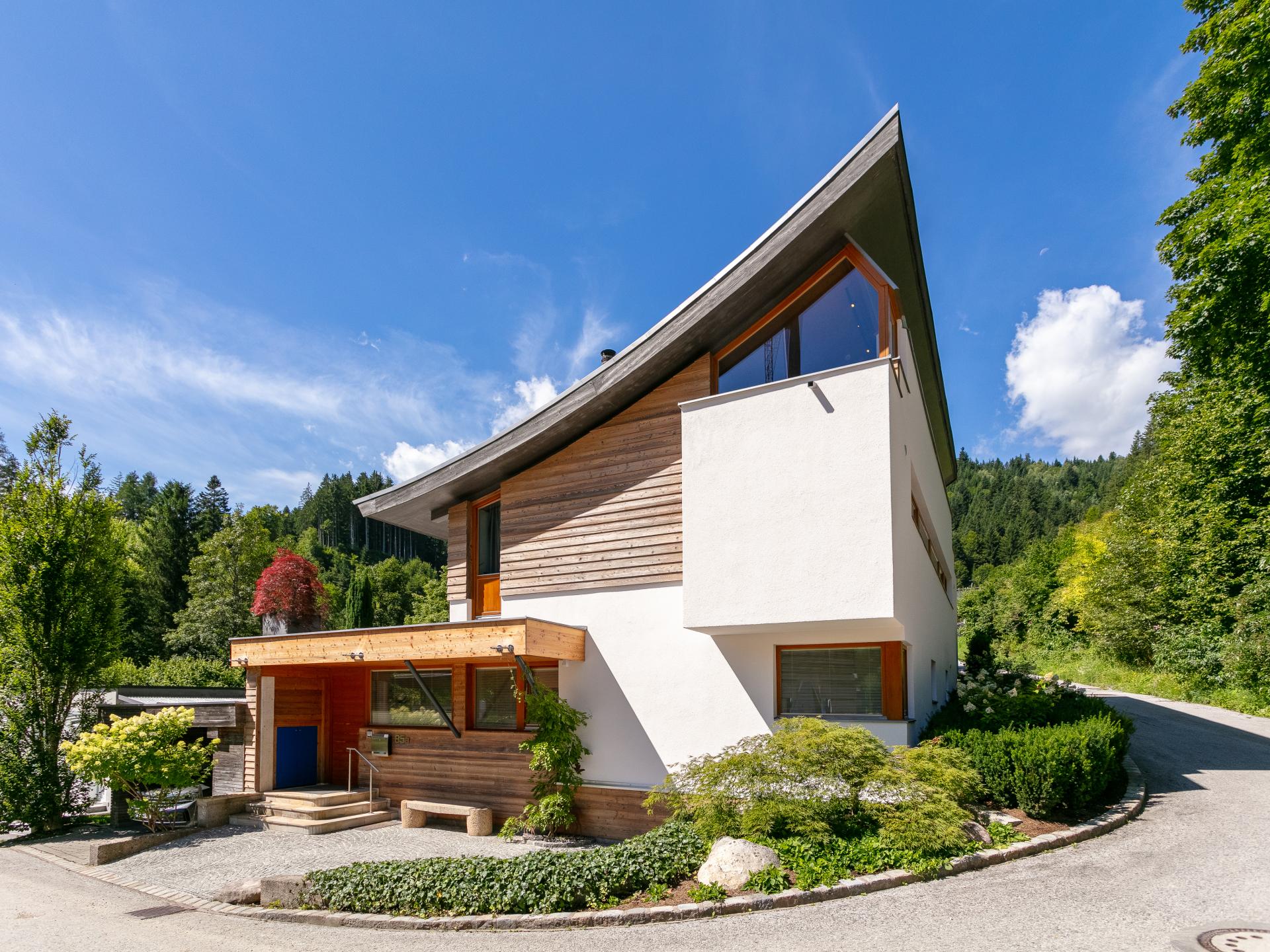 Aan de piste: Luxe vrijstaand chalet in Hopfgarten im Brixental - foto 49