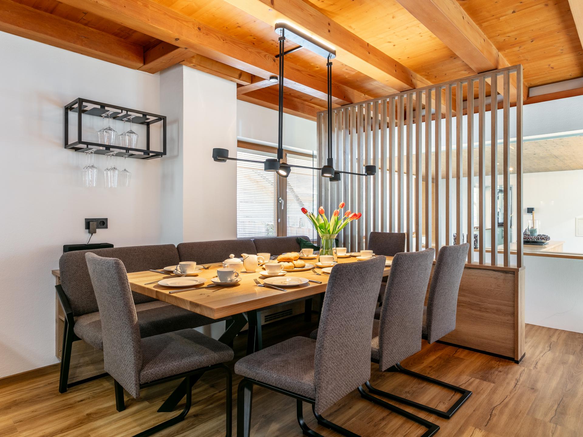 Aan de piste: Luxe vrijstaand chalet in Hopfgarten im Brixental - foto 9