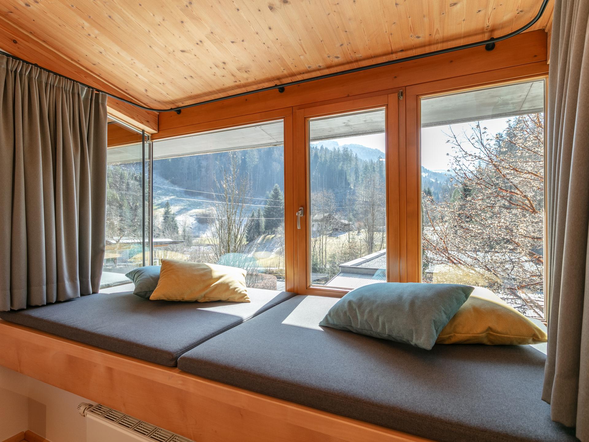 Aan de piste: Luxe vrijstaand chalet in Hopfgarten im Brixental - foto 15
