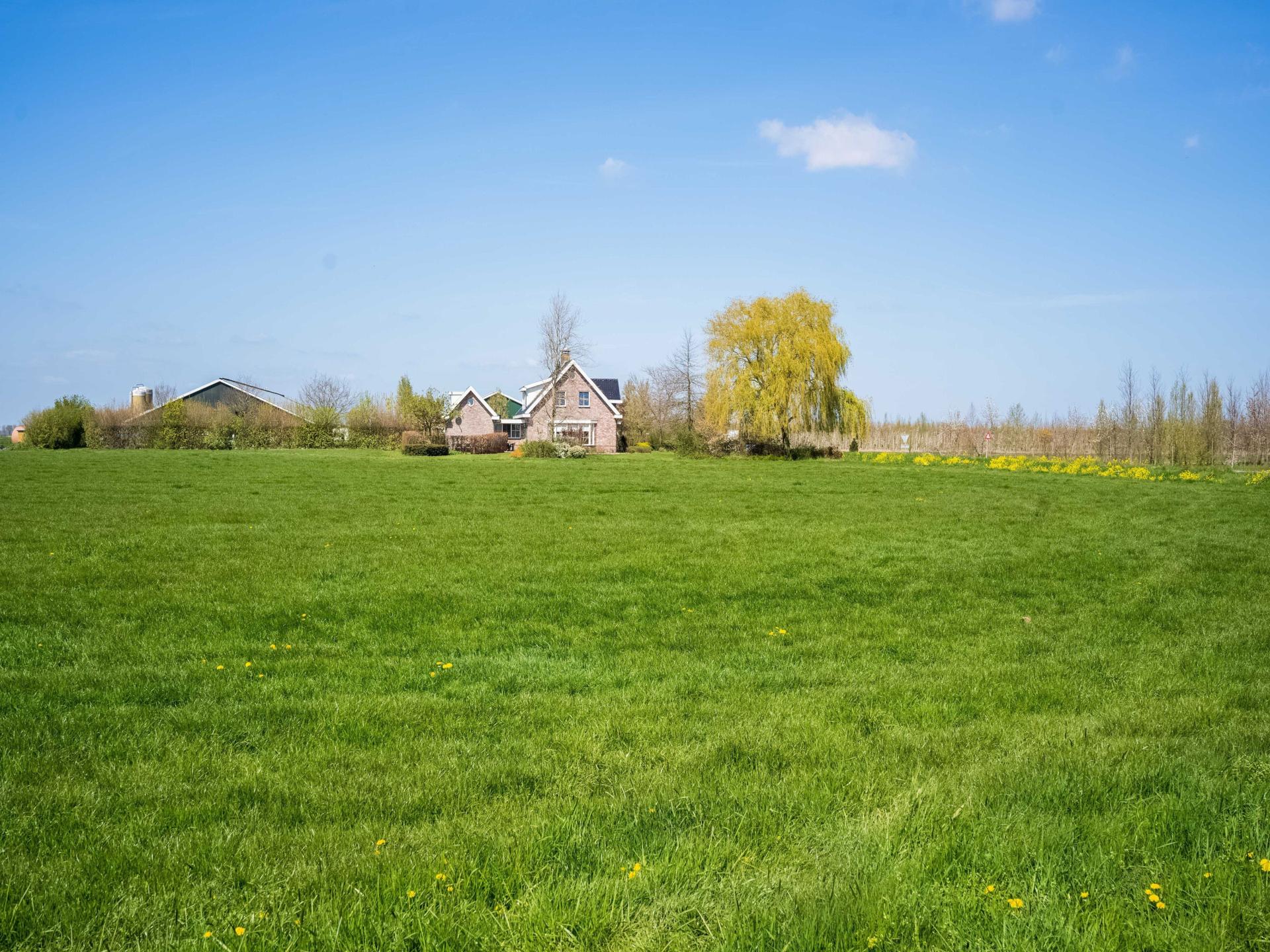 Sfeervol boerderijhuis op werkende kaasboerderij in Land van Heusden en Altena - foto 47