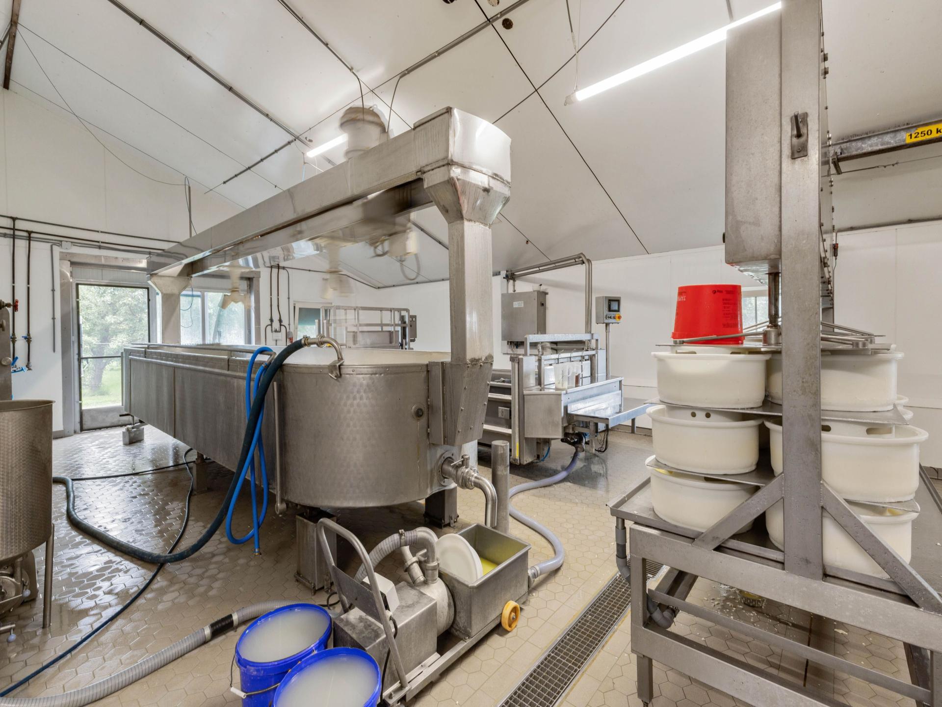 Sfeervol boerderijhuis op werkende kaasboerderij in Land van Heusden en Altena - foto 41