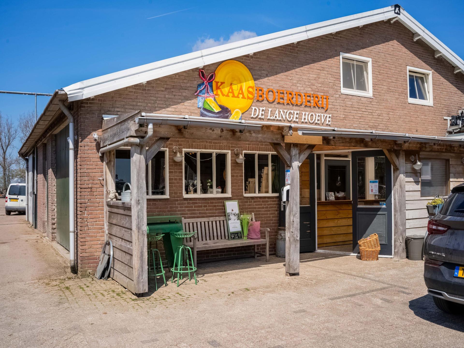 Sfeervol boerderijhuis op werkende kaasboerderij in Land van Heusden en Altena - foto 38