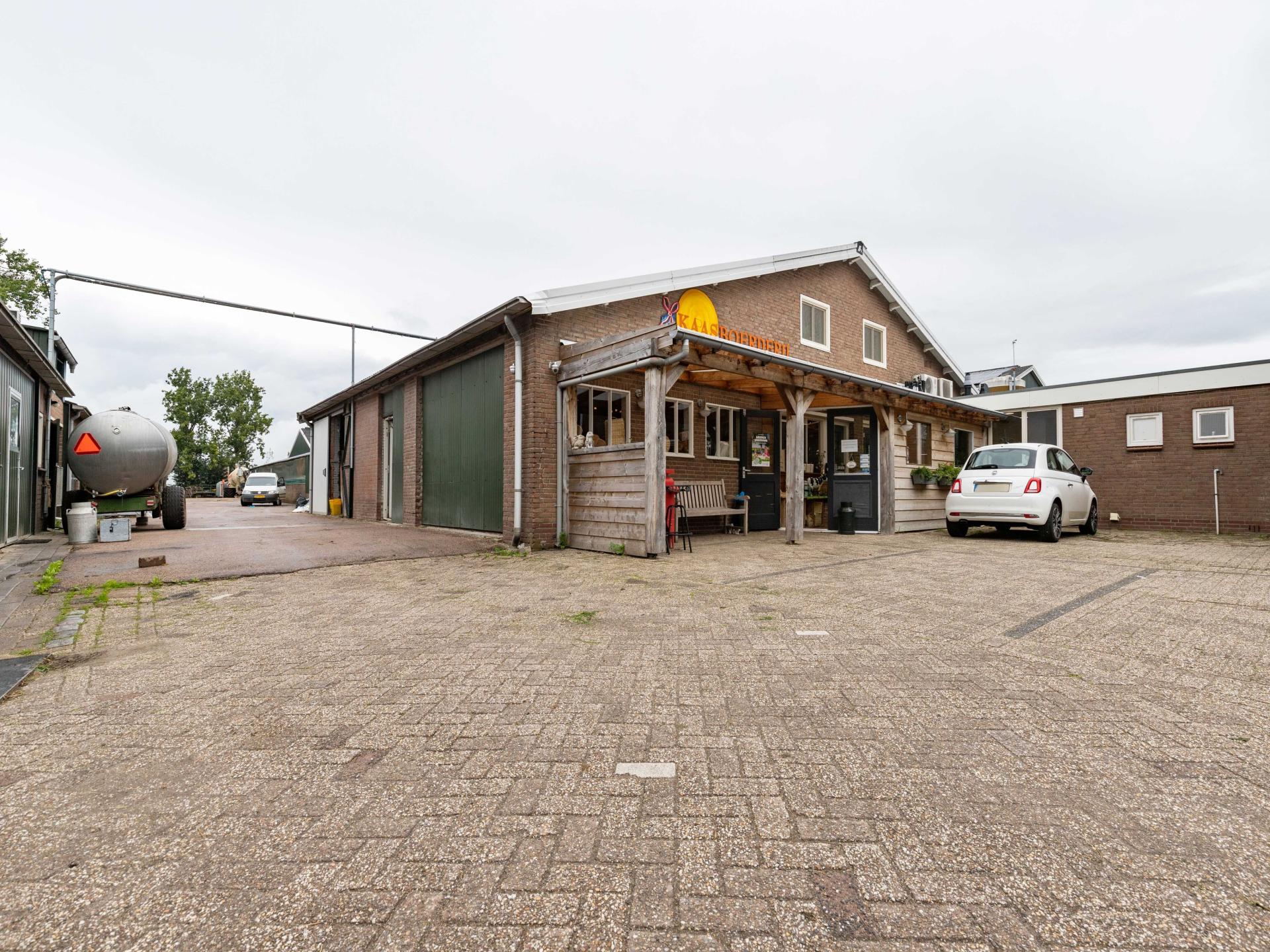 Sfeervol boerderijhuis op werkende kaasboerderij in Land van Heusden en Altena - foto 42