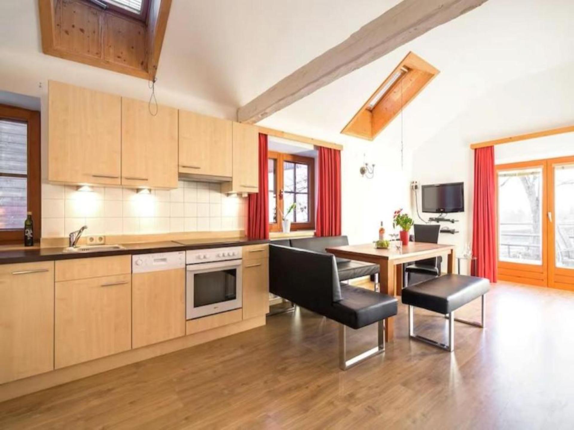 Vrijstaand vakantiehuis in centrum Mariapfarr vlak bij de piste - foto 26