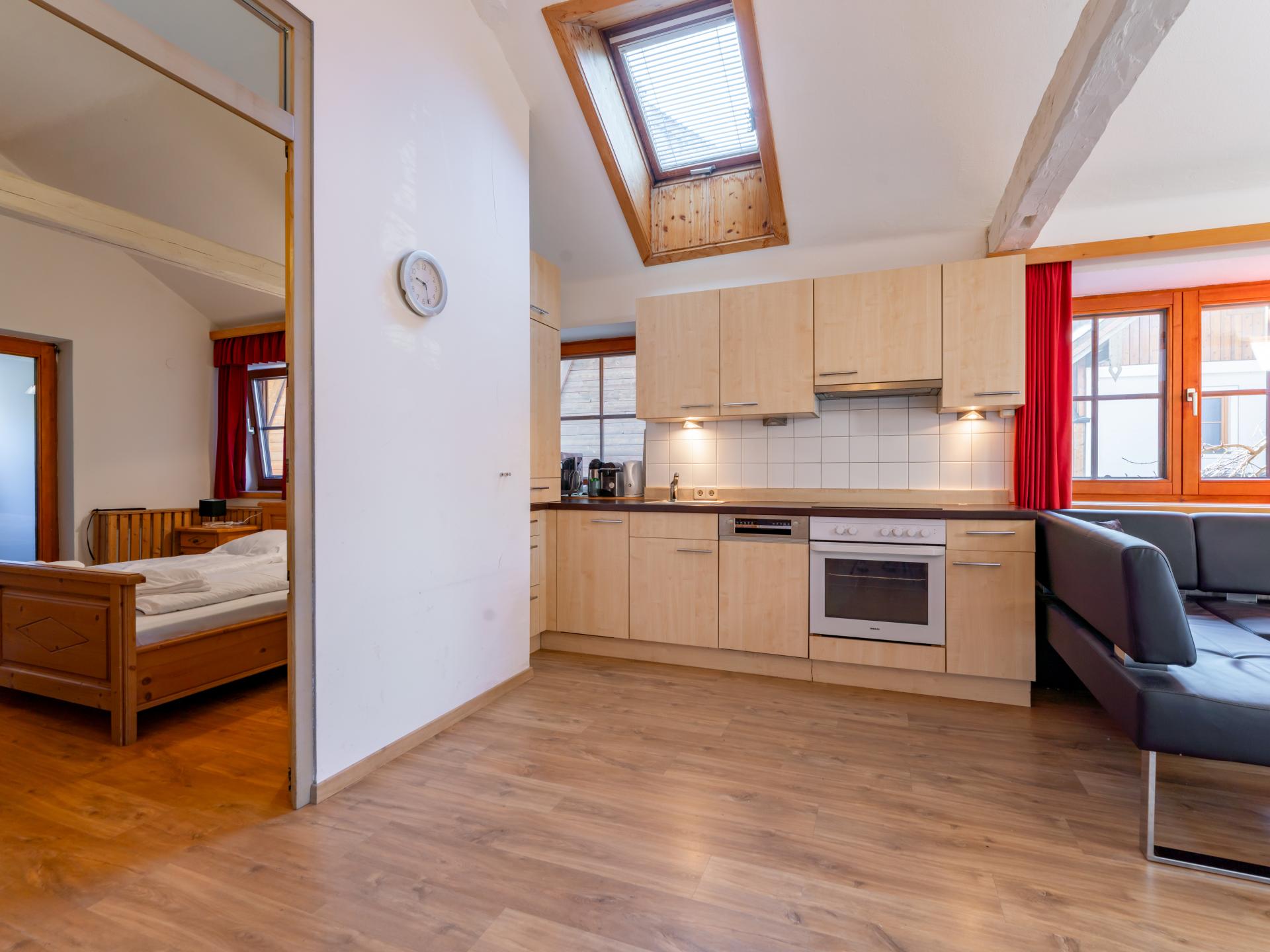 Vrijstaand vakantiehuis in centrum Mariapfarr vlak bij de piste - foto 15