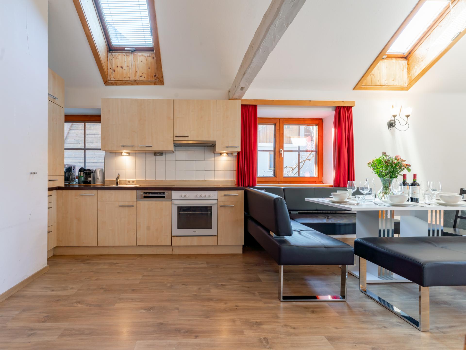 Vrijstaand vakantiehuis in centrum Mariapfarr vlak bij de piste - foto 11