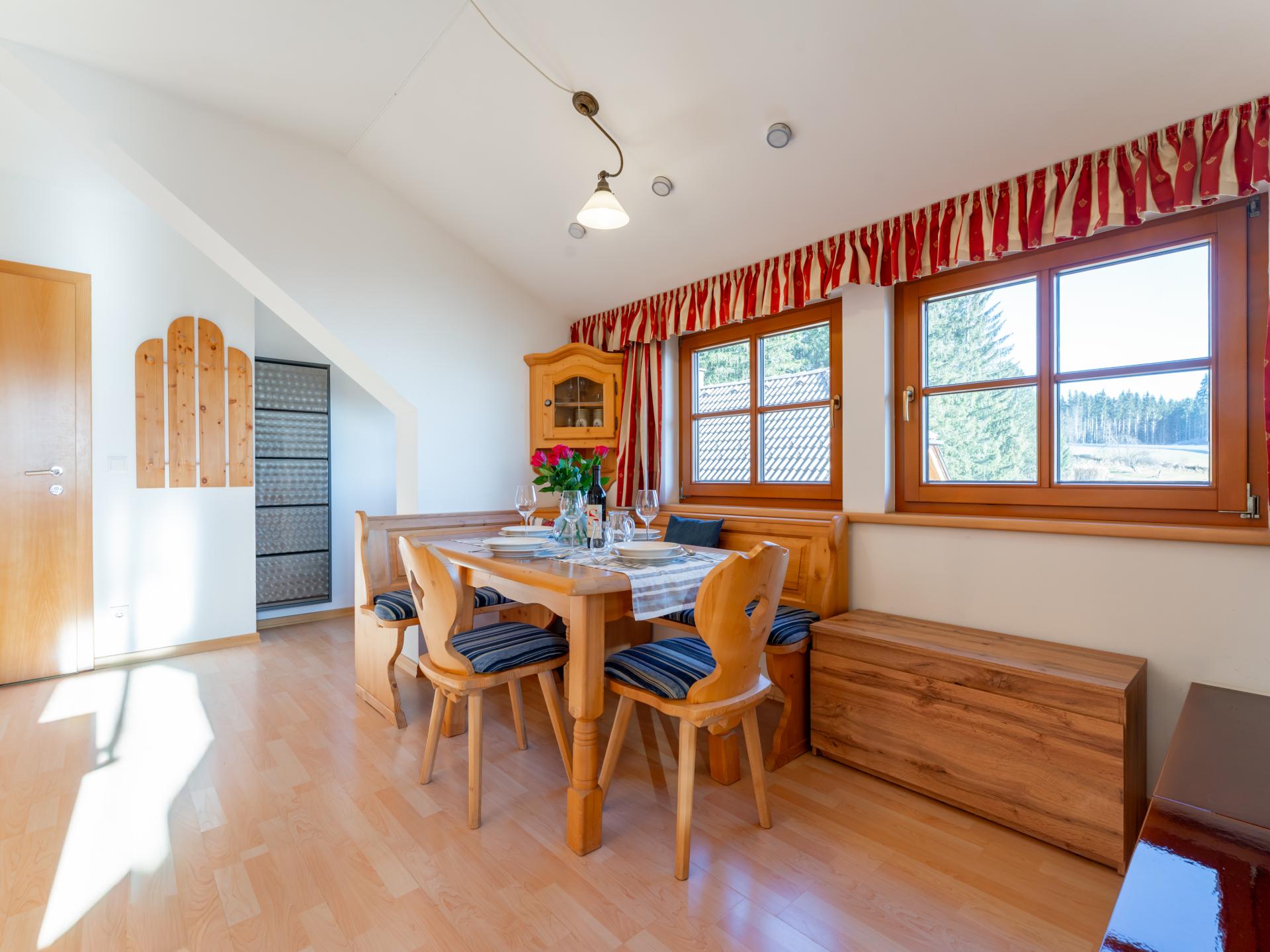 Op 500 m van de piste: knus appartement in centrum Mariapfarr - foto 21