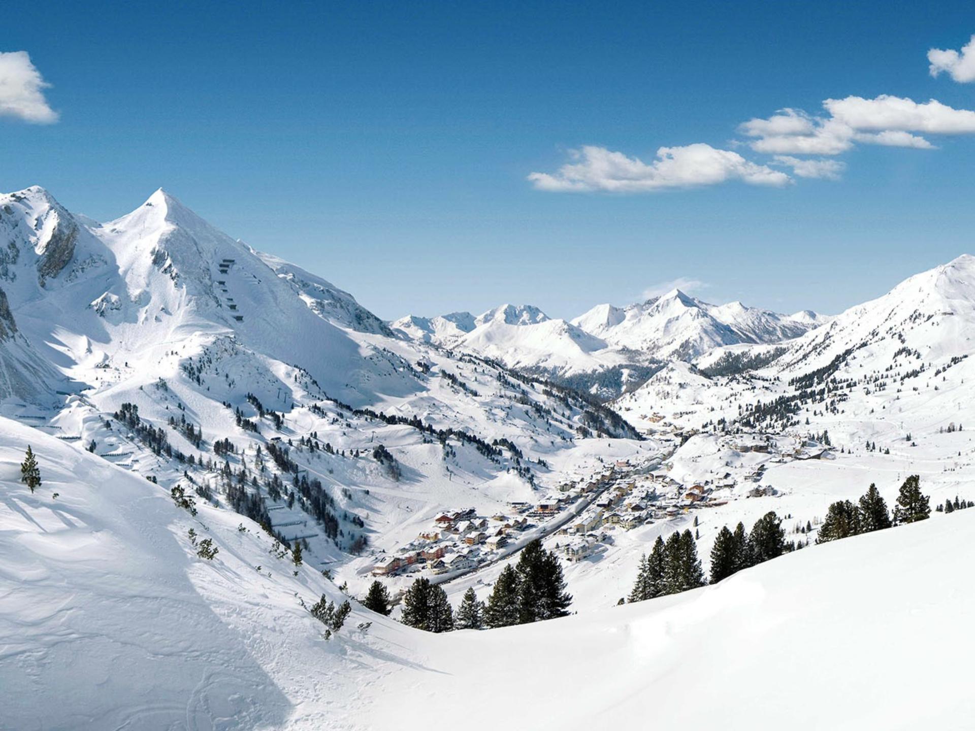 Op 500 m van de piste: knus appartement in centrum Mariapfarr - foto 26