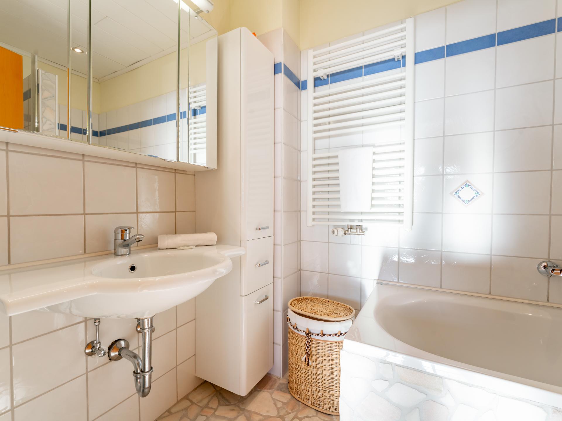 Op 500 m van de piste: knus appartement in centrum Mariapfarr - foto 19