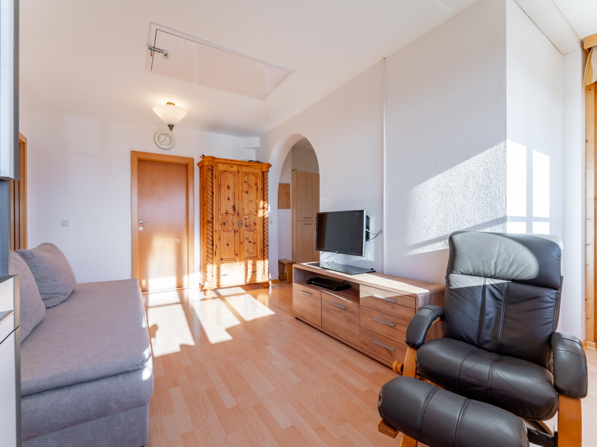 Op 500 m van de piste: knus appartement in centrum Mariapfarr - foto 11