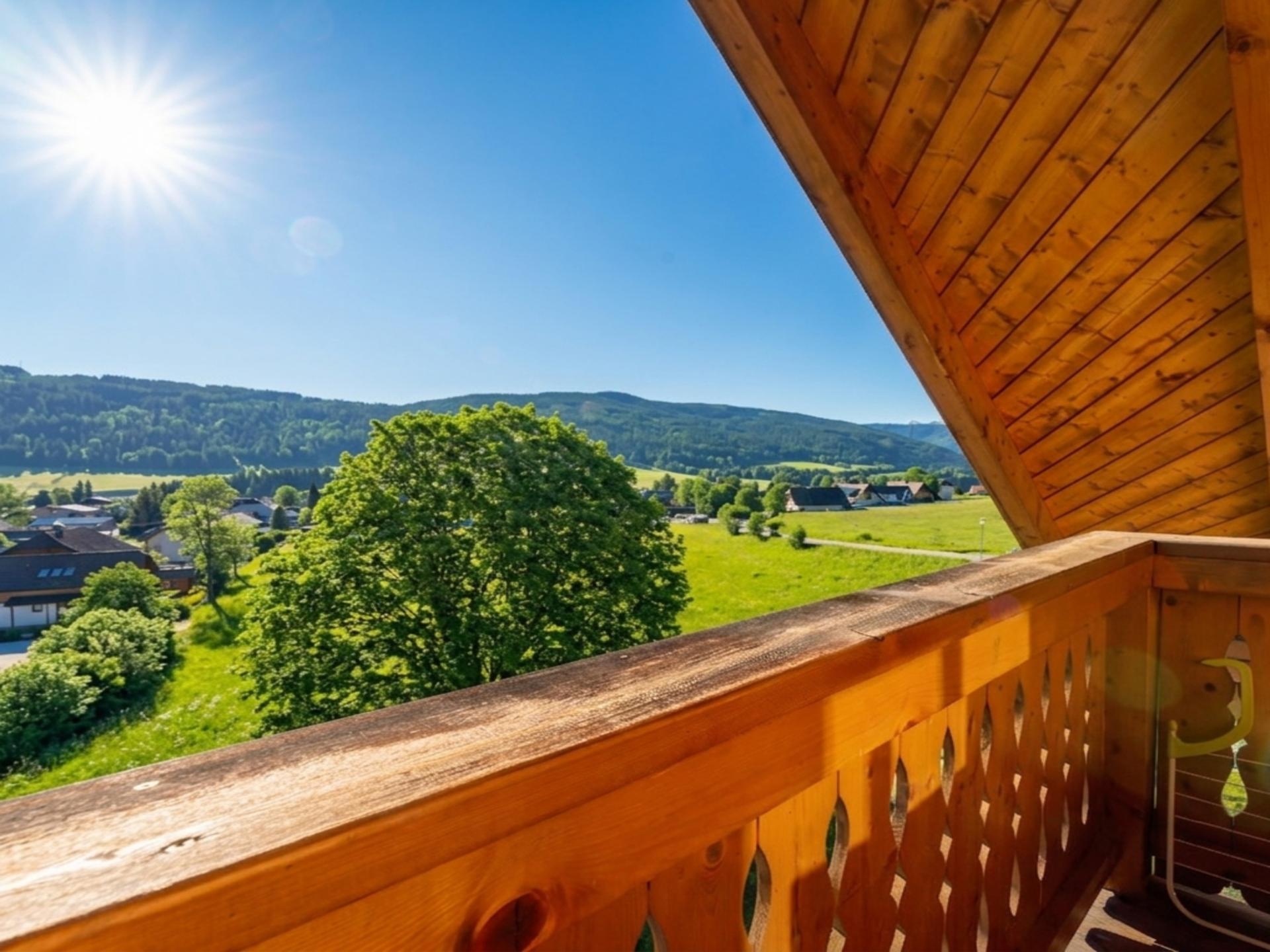 Op 500 m van de piste: knus appartement in centrum Mariapfarr - foto 3