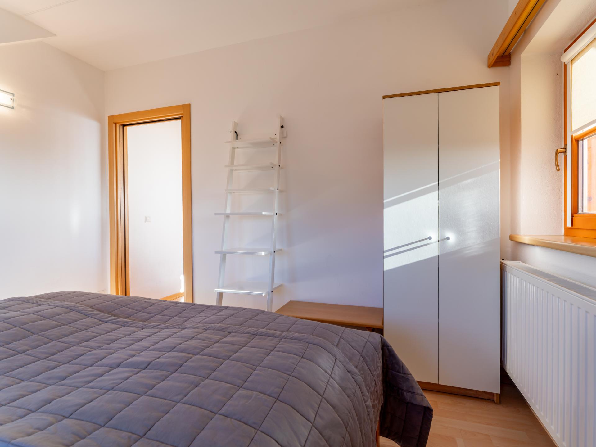 Op 500 m van de piste: knus appartement in centrum Mariapfarr - foto 18