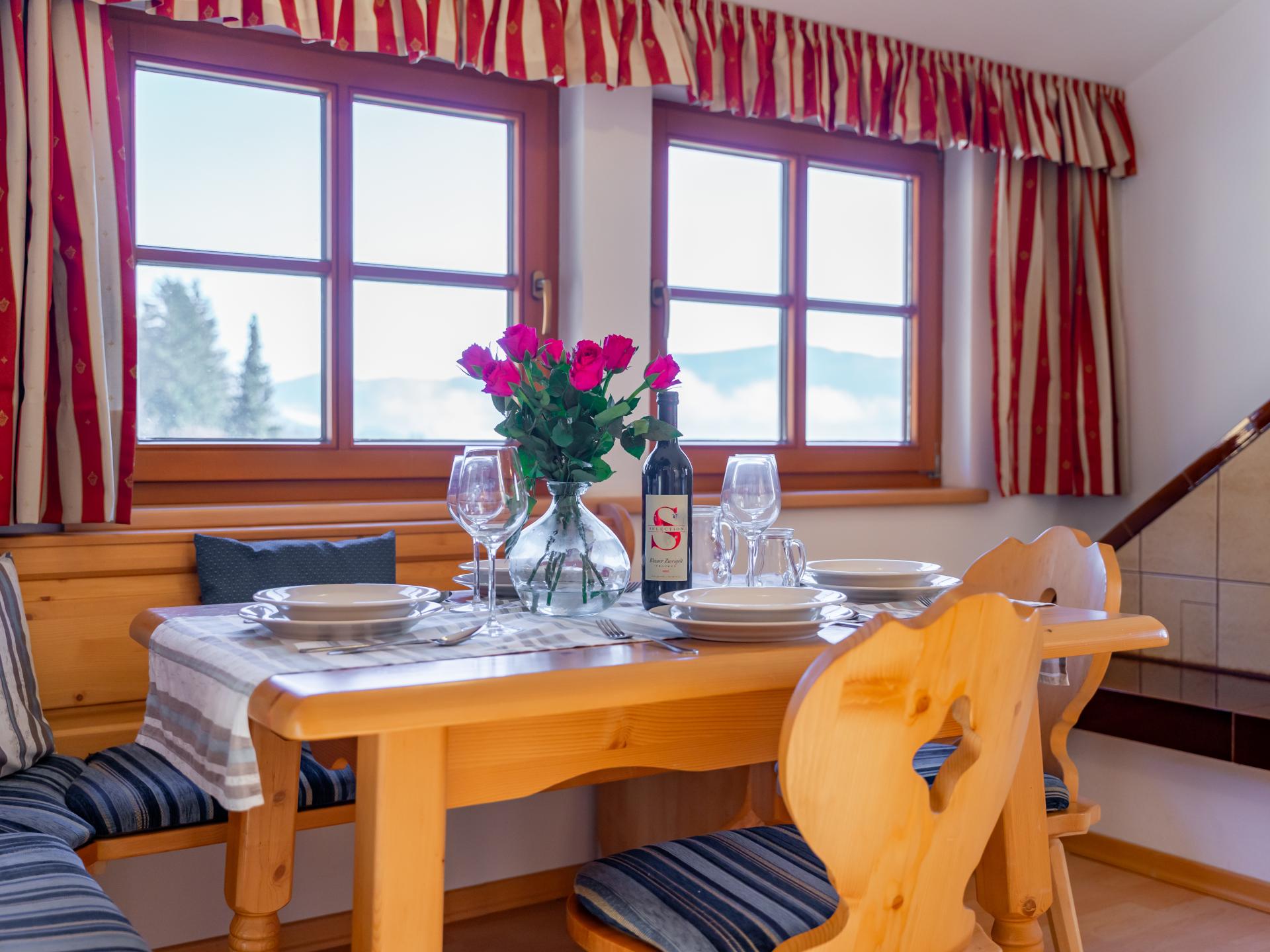 Op 500 m van de piste: knus appartement in centrum Mariapfarr - foto 12