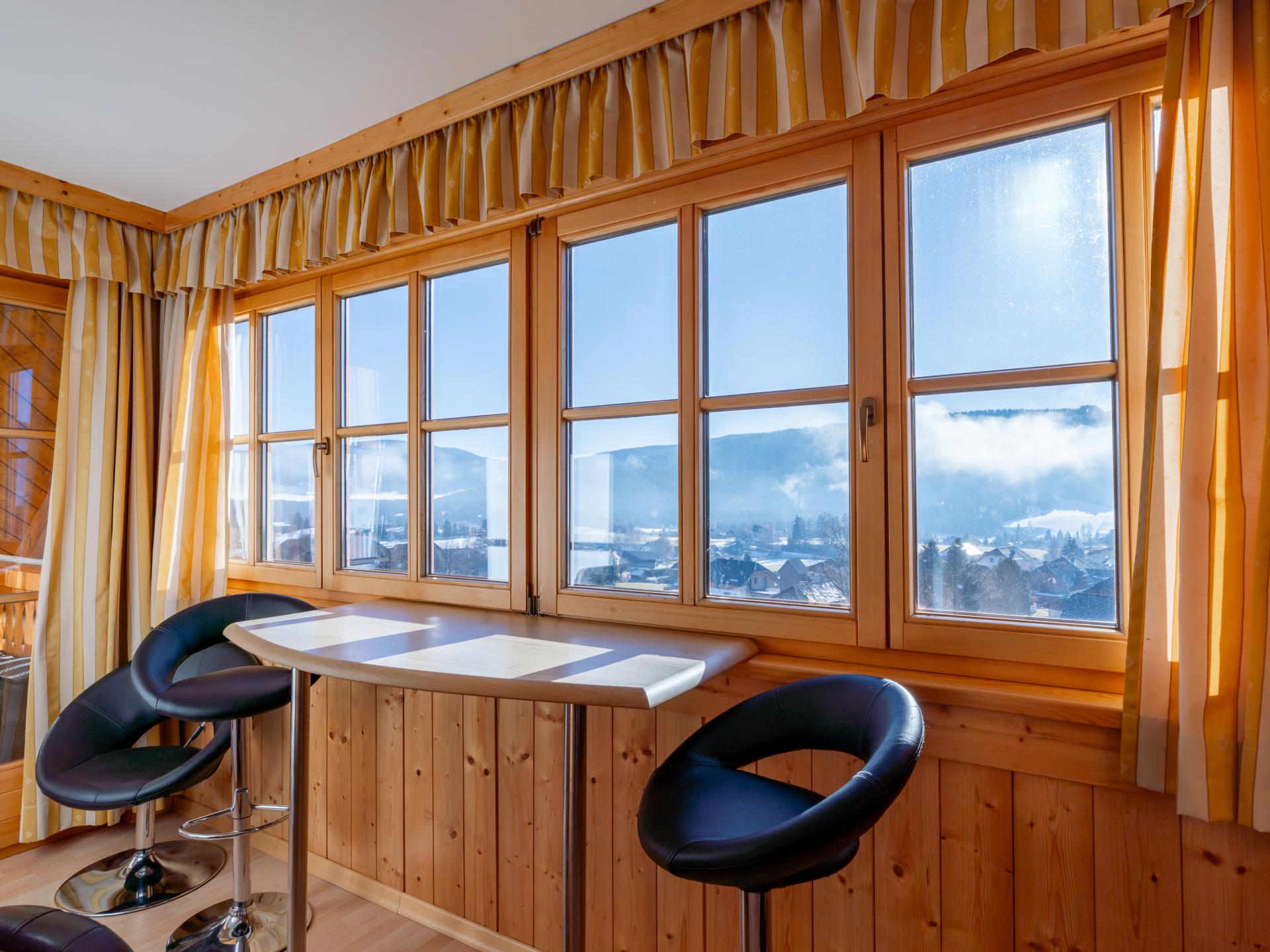 Op 500 m van de piste: knus appartement in centrum Mariapfarr - foto 23