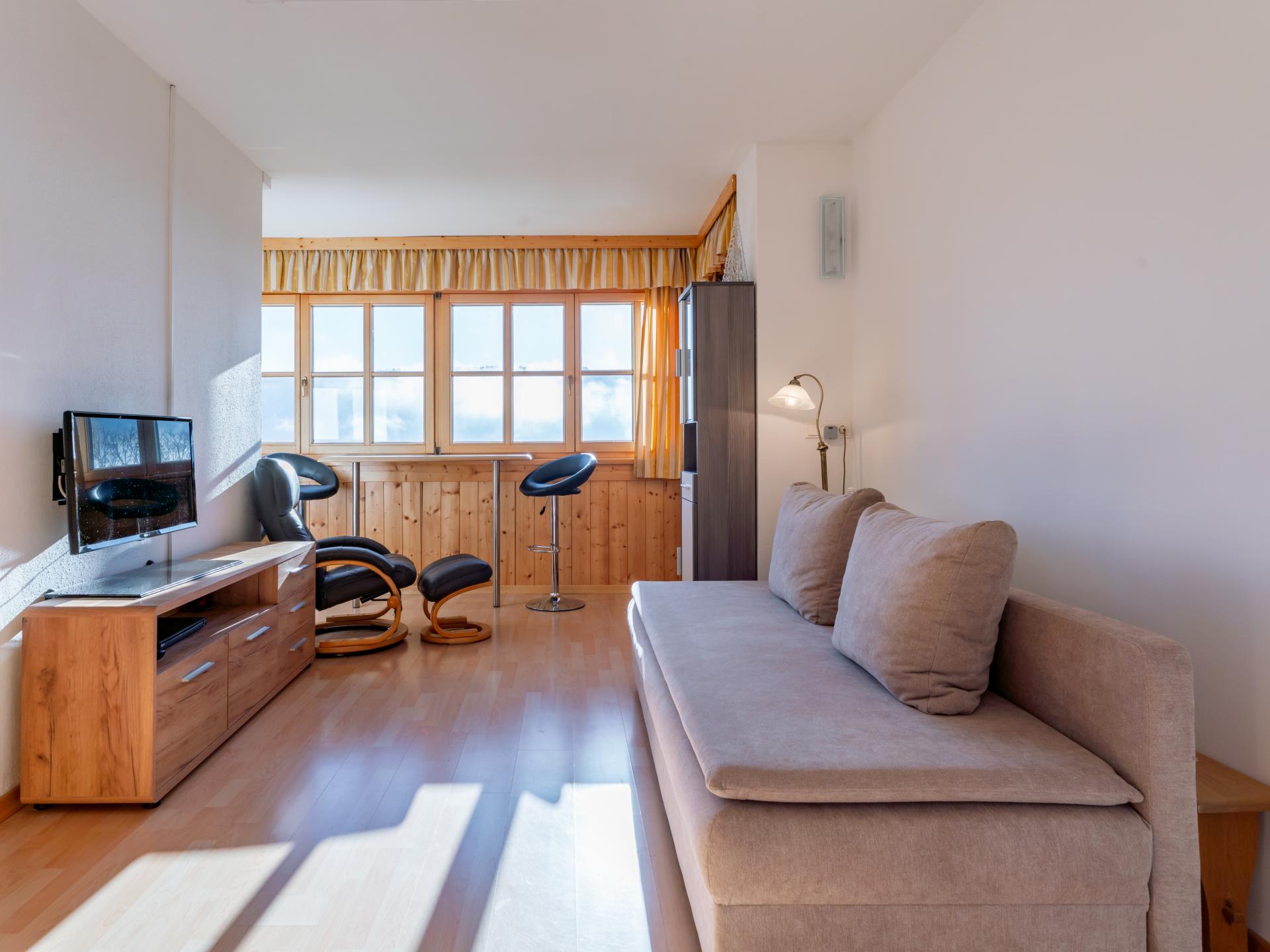 Op 500 m van de piste: knus appartement in centrum Mariapfarr - foto 20