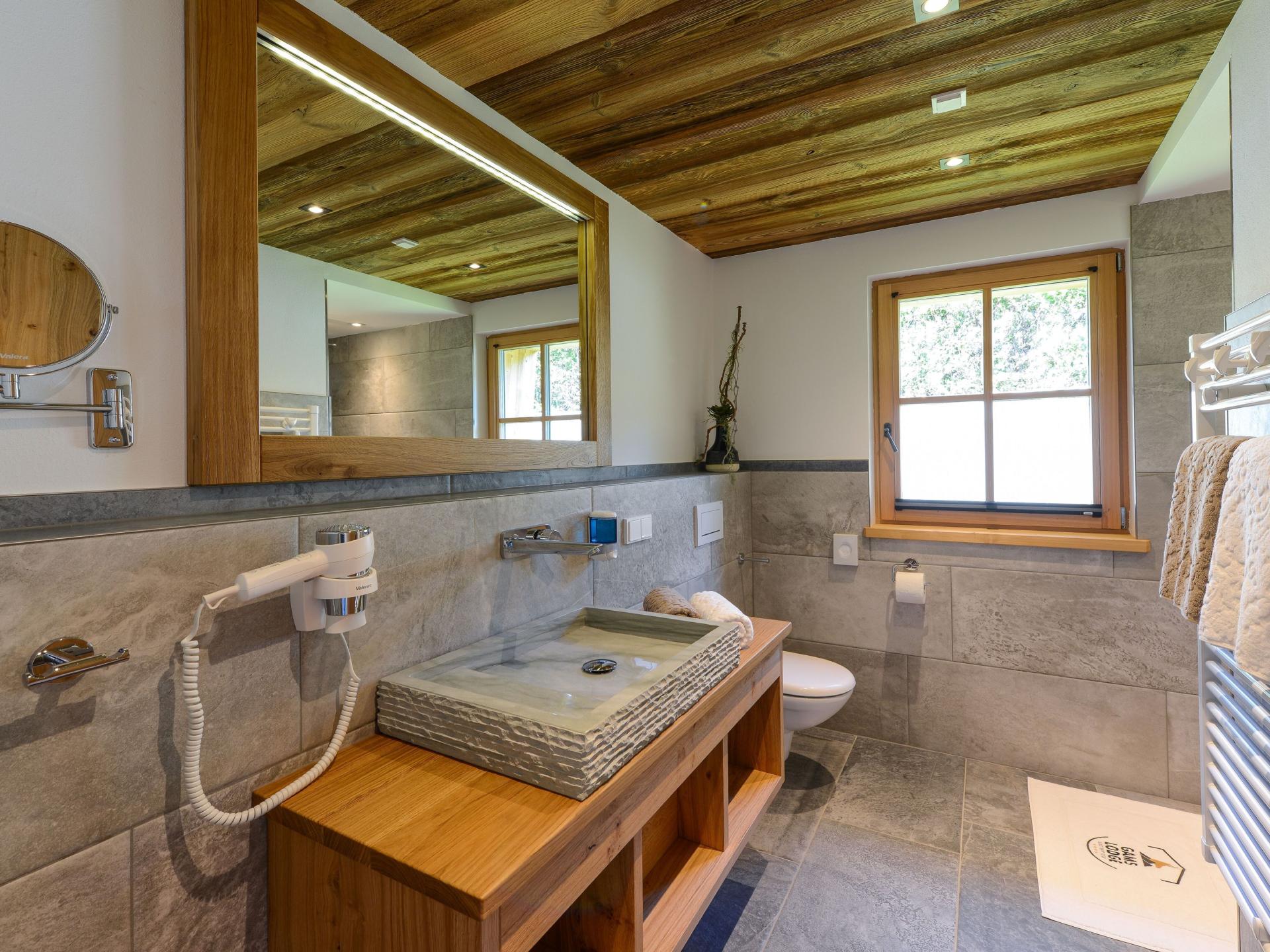 Twee luxe chalets met sauna en haard in Goldegg, Salzburgerland - foto 7
