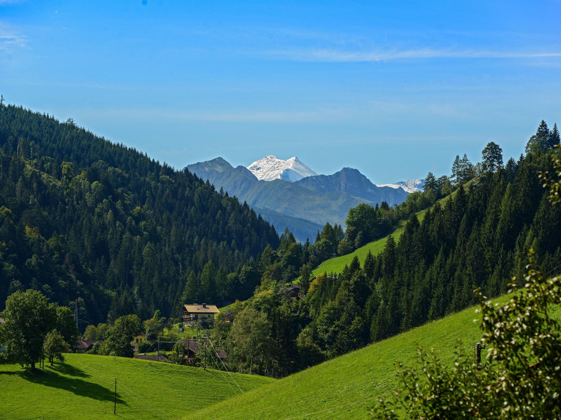 Twee luxe chalets met sauna en haard in Goldegg, Salzburgerland - foto 31