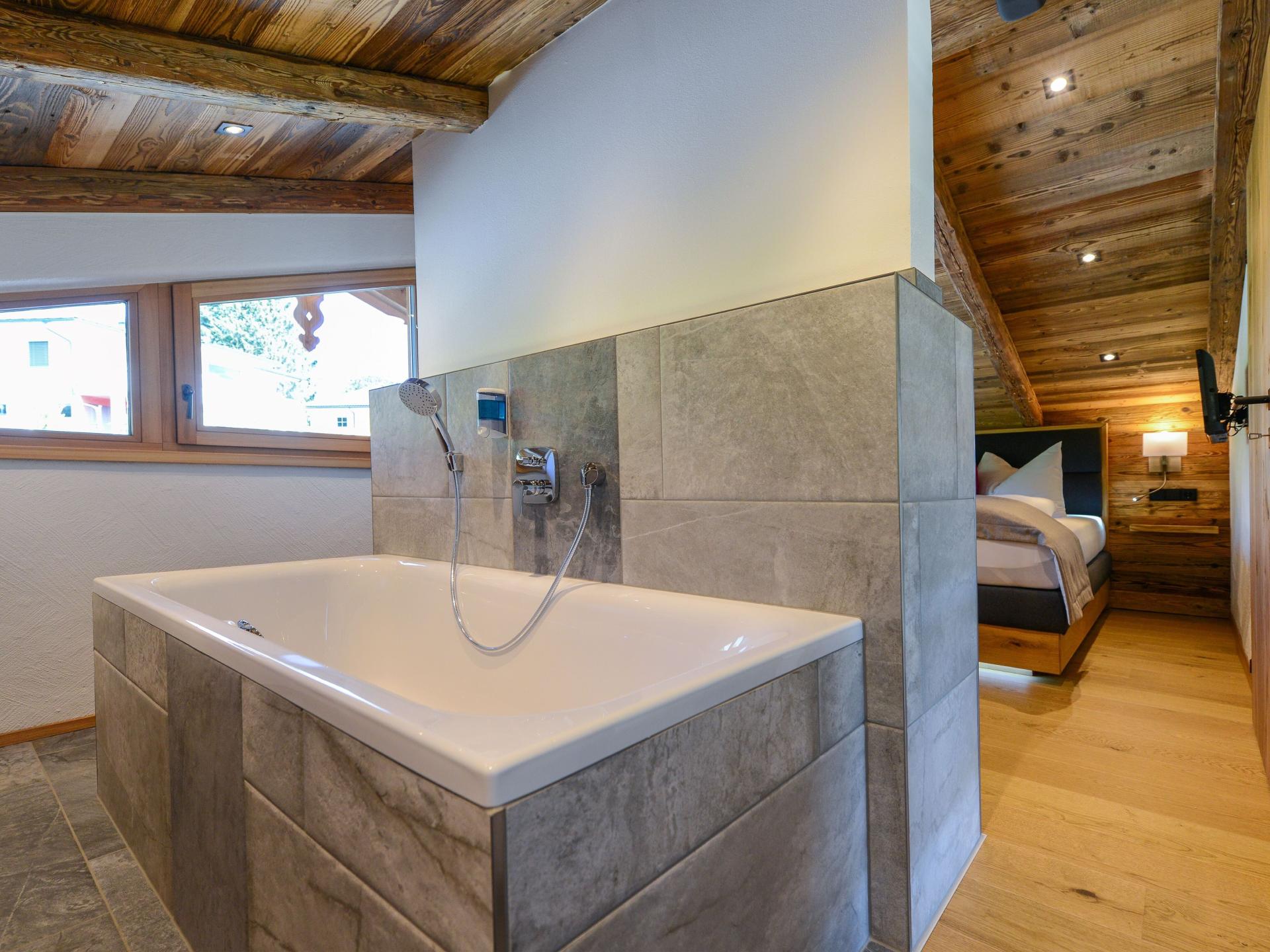 Twee luxe chalets met sauna en haard in Goldegg, Salzburgerland - foto 16