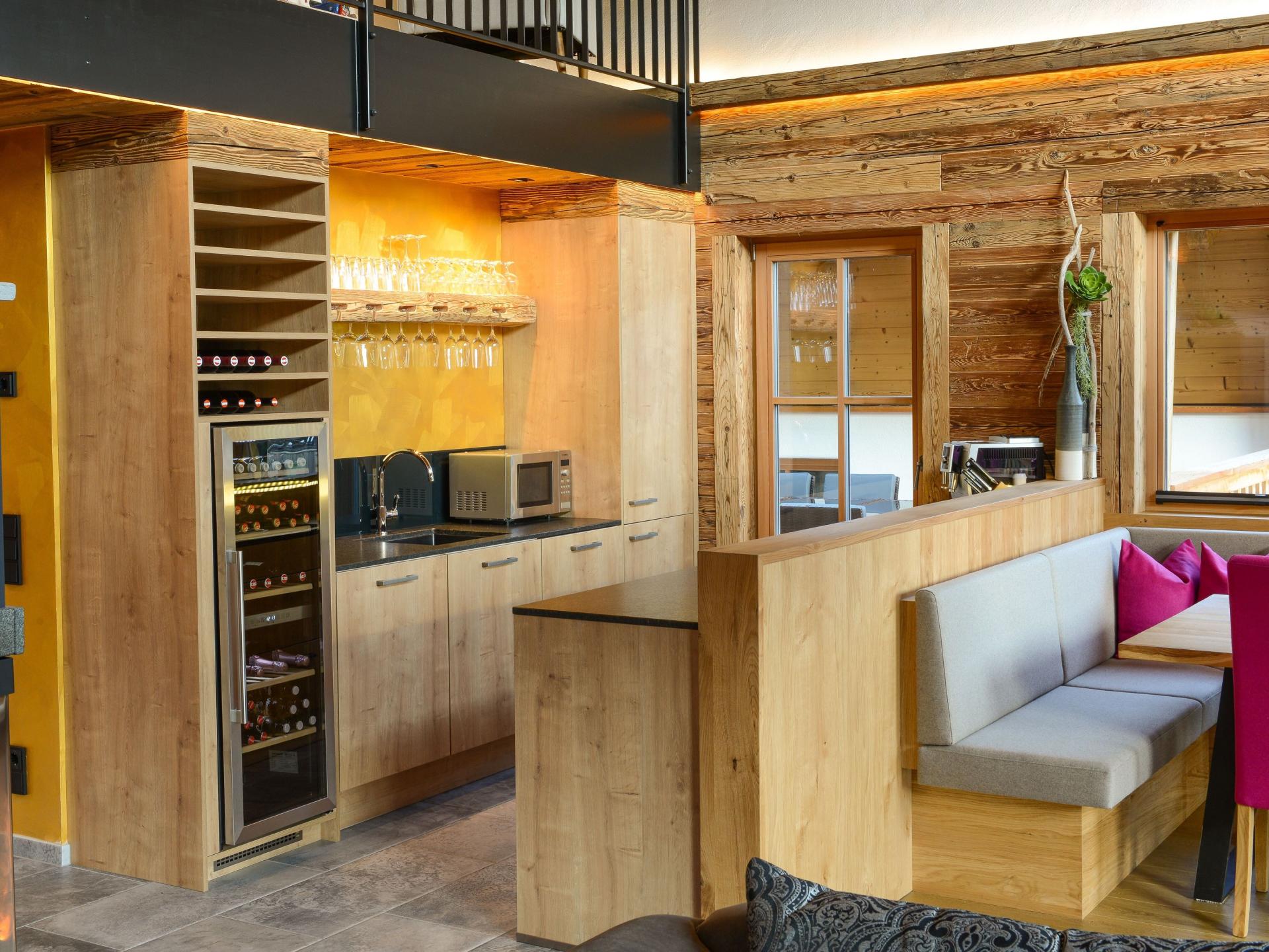 Twee luxe chalets met sauna en haard in Goldegg, Salzburgerland - foto 34