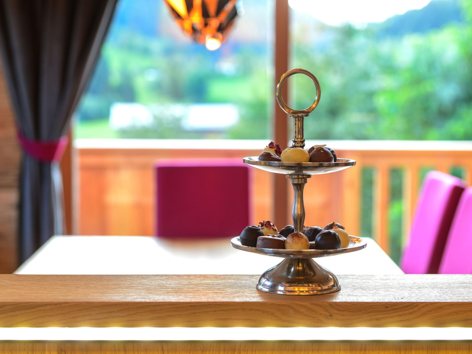 Twee luxe chalets met sauna en haard in Goldegg, Salzburgerland - foto 20