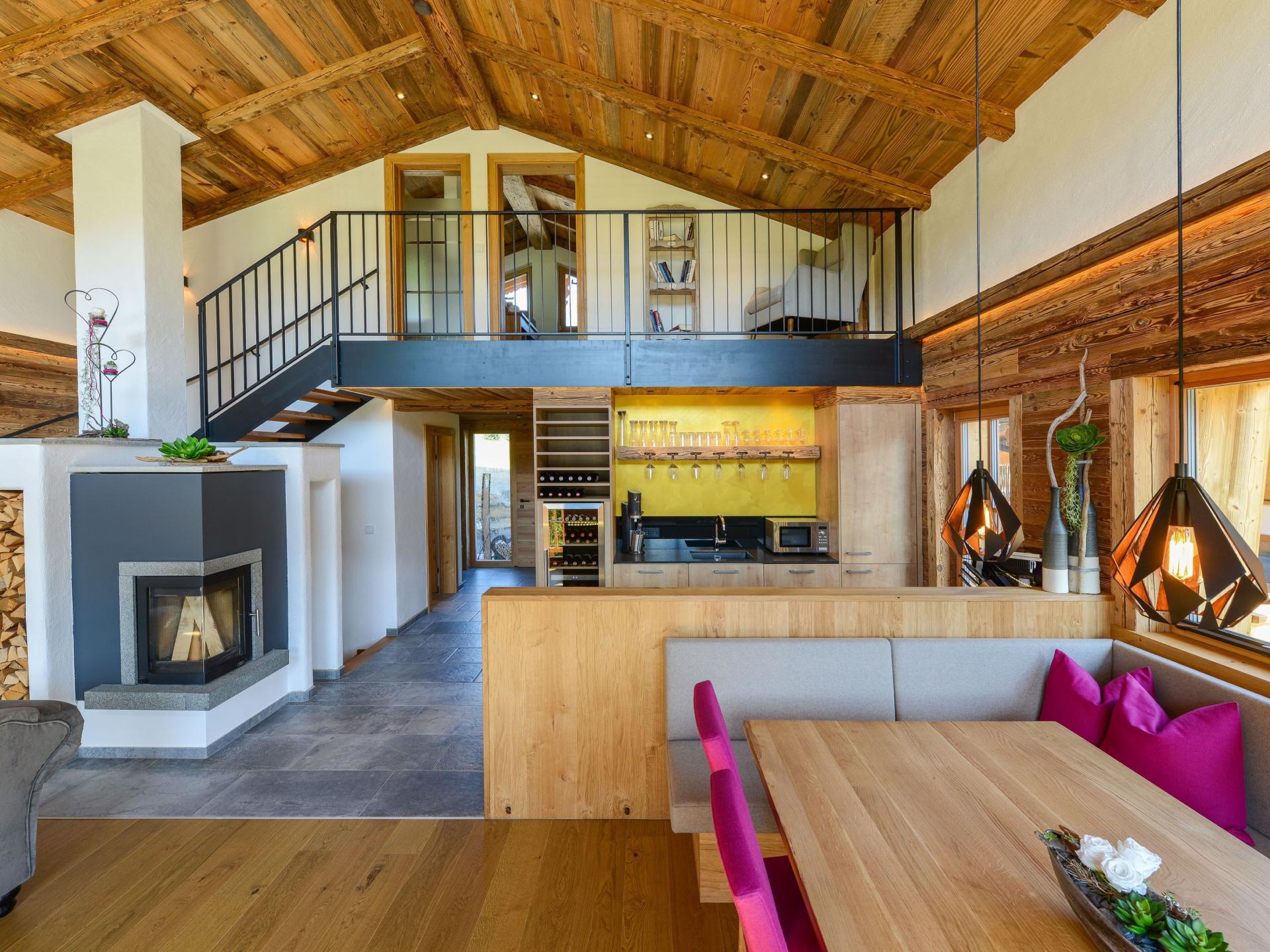 Twee luxe chalets met sauna en haard in Goldegg, Salzburgerland - foto 2