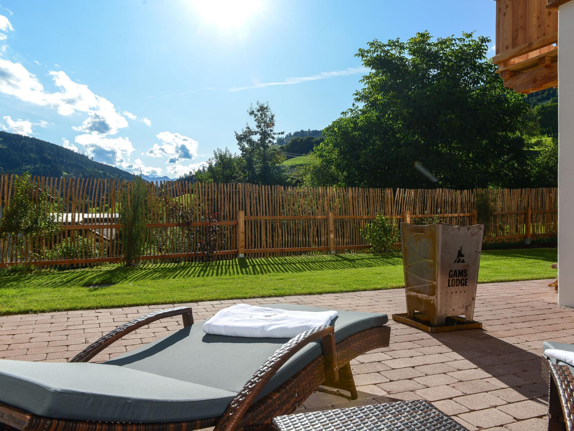 Twee luxe chalets met sauna en haard in Goldegg, Salzburgerland - foto 11