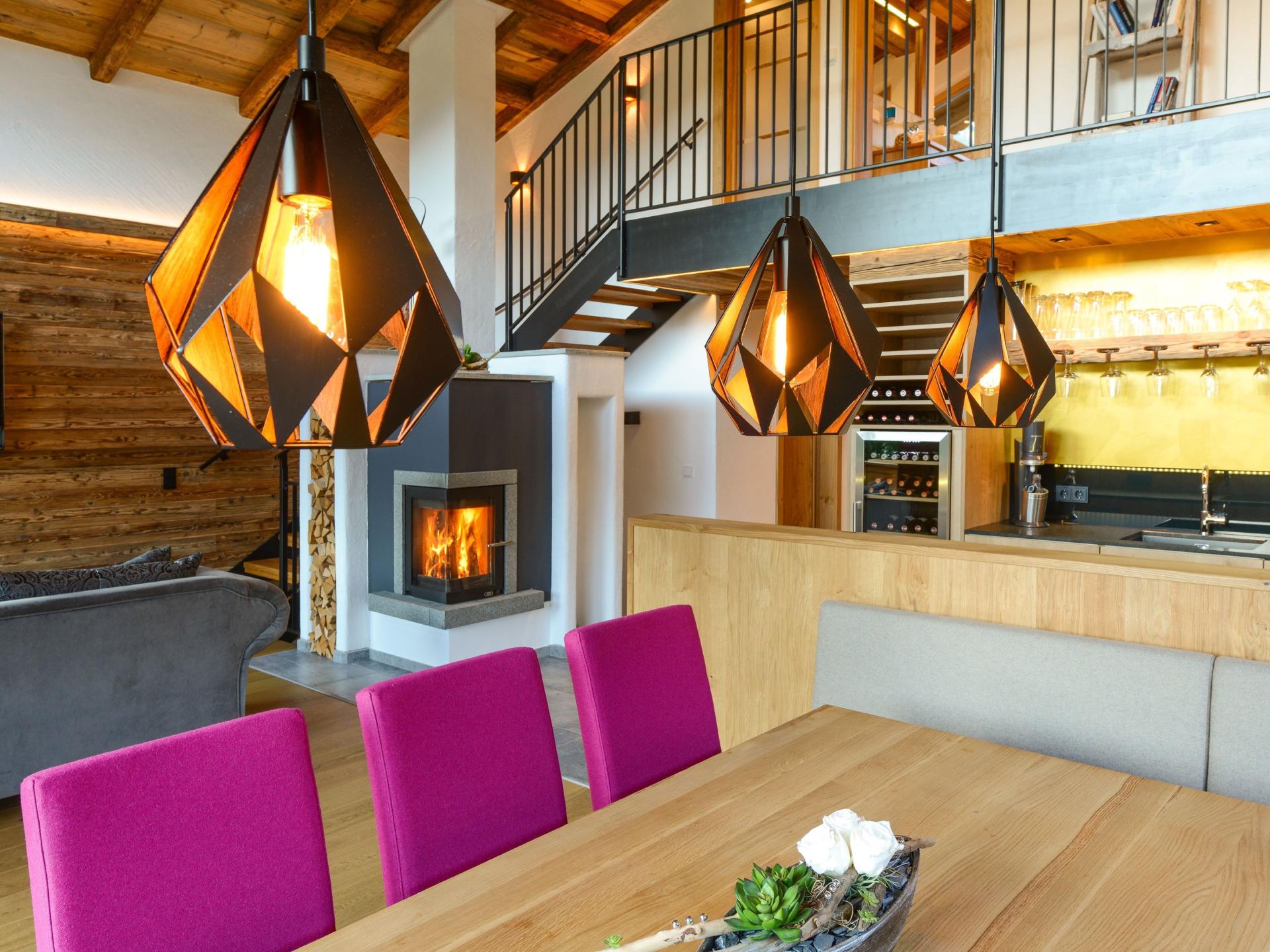 Twee luxe chalets met sauna en haard in Goldegg, Salzburgerland - foto 24