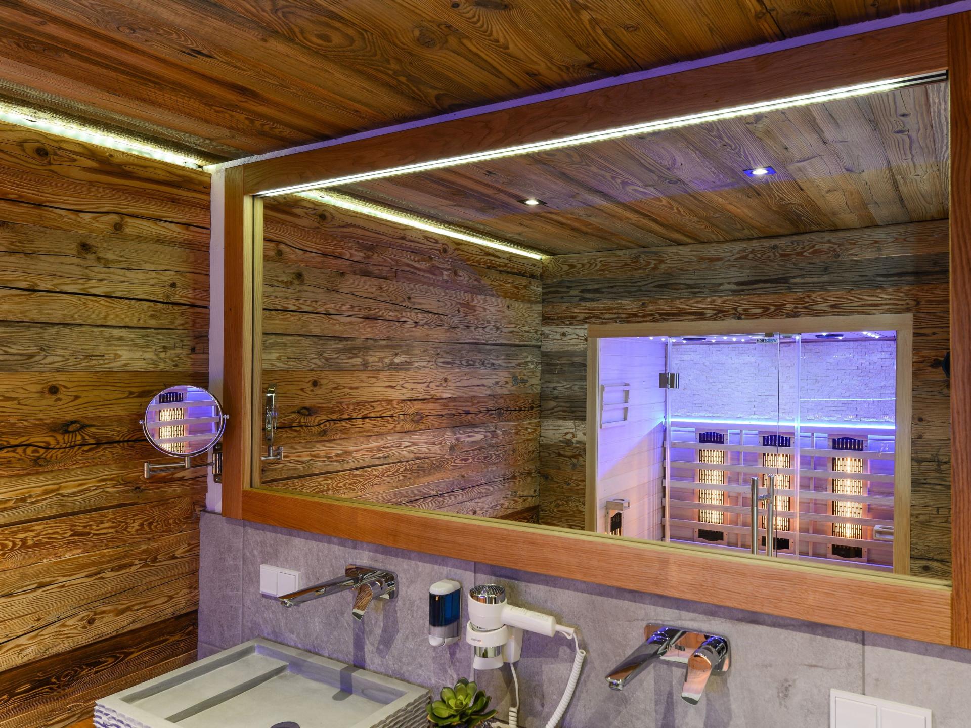 Twee luxe chalets met sauna en haard in Goldegg, Salzburgerland - foto 26