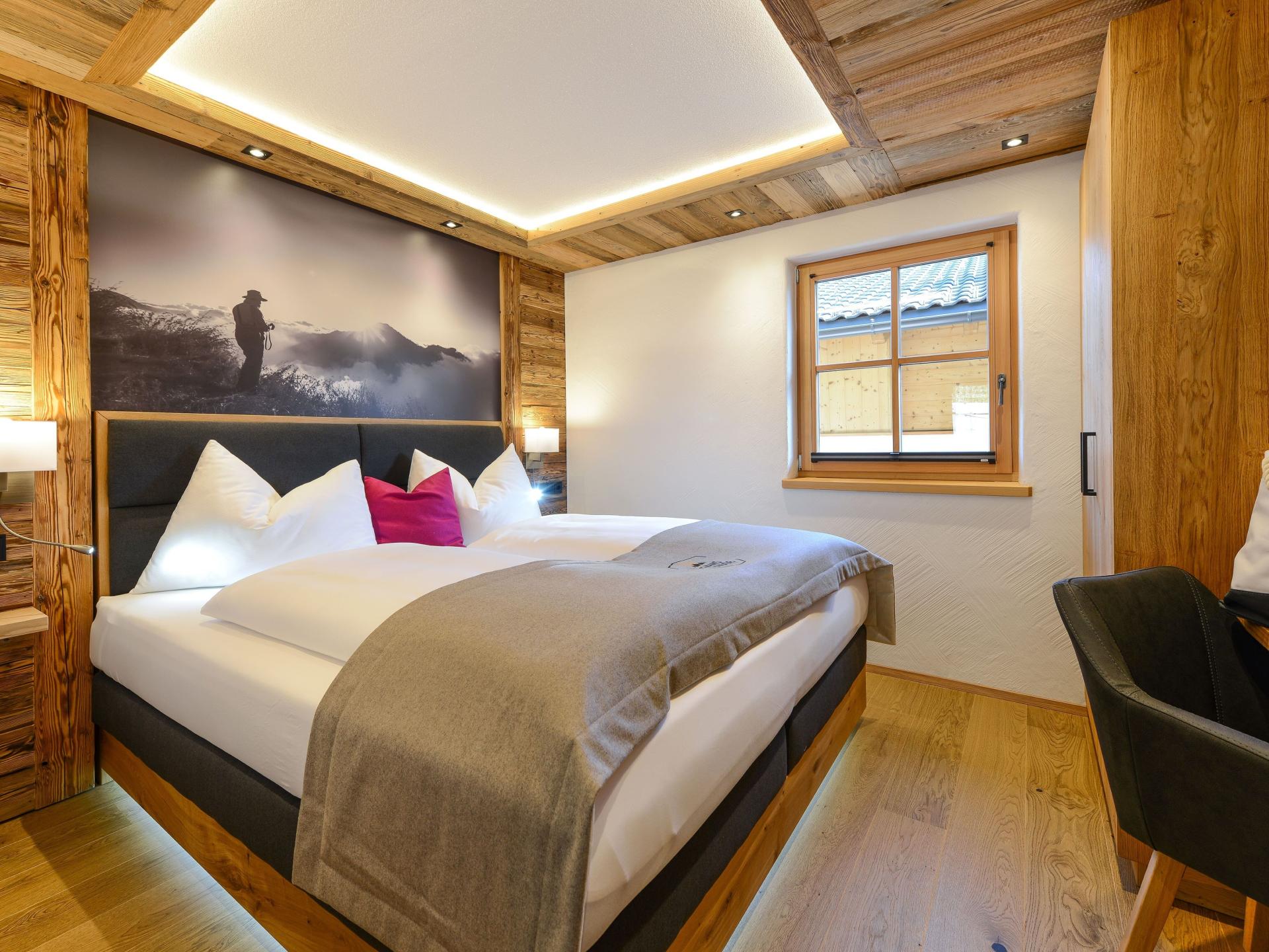Twee luxe chalets met sauna en haard in Goldegg, Salzburgerland - foto 9