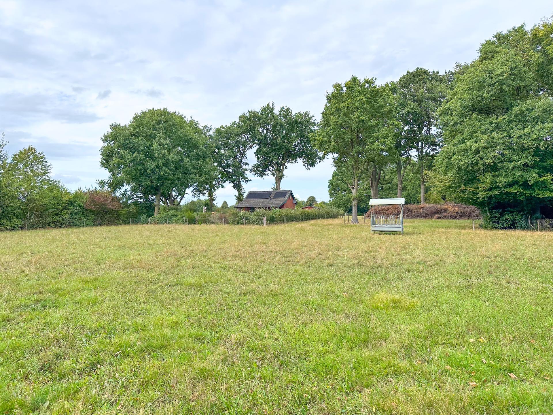 Vrijstaand huisje met omheinde tuin in landelijke omgeving bij Schijf - foto 23