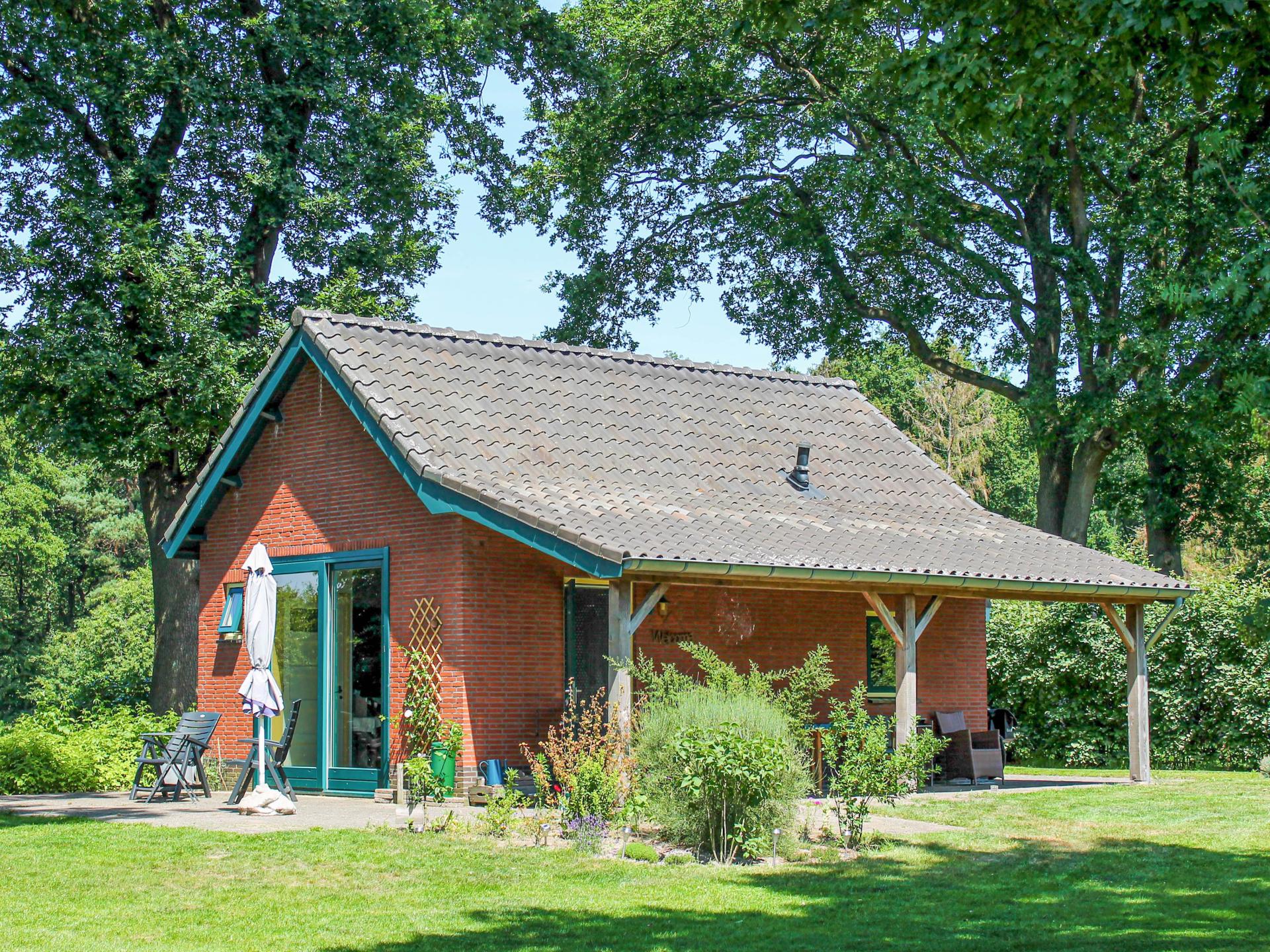 Vrijstaand huisje met omheinde tuin in landelijke omgeving bij Schijf - foto 2