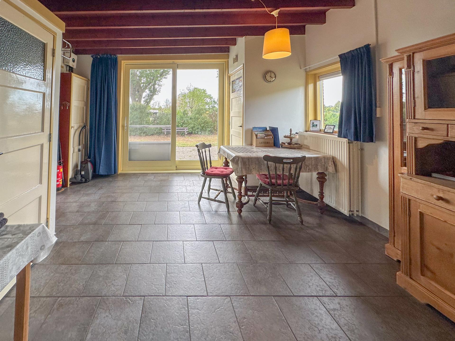 Vrijstaand huisje met omheinde tuin in landelijke omgeving bij Schijf - foto 8