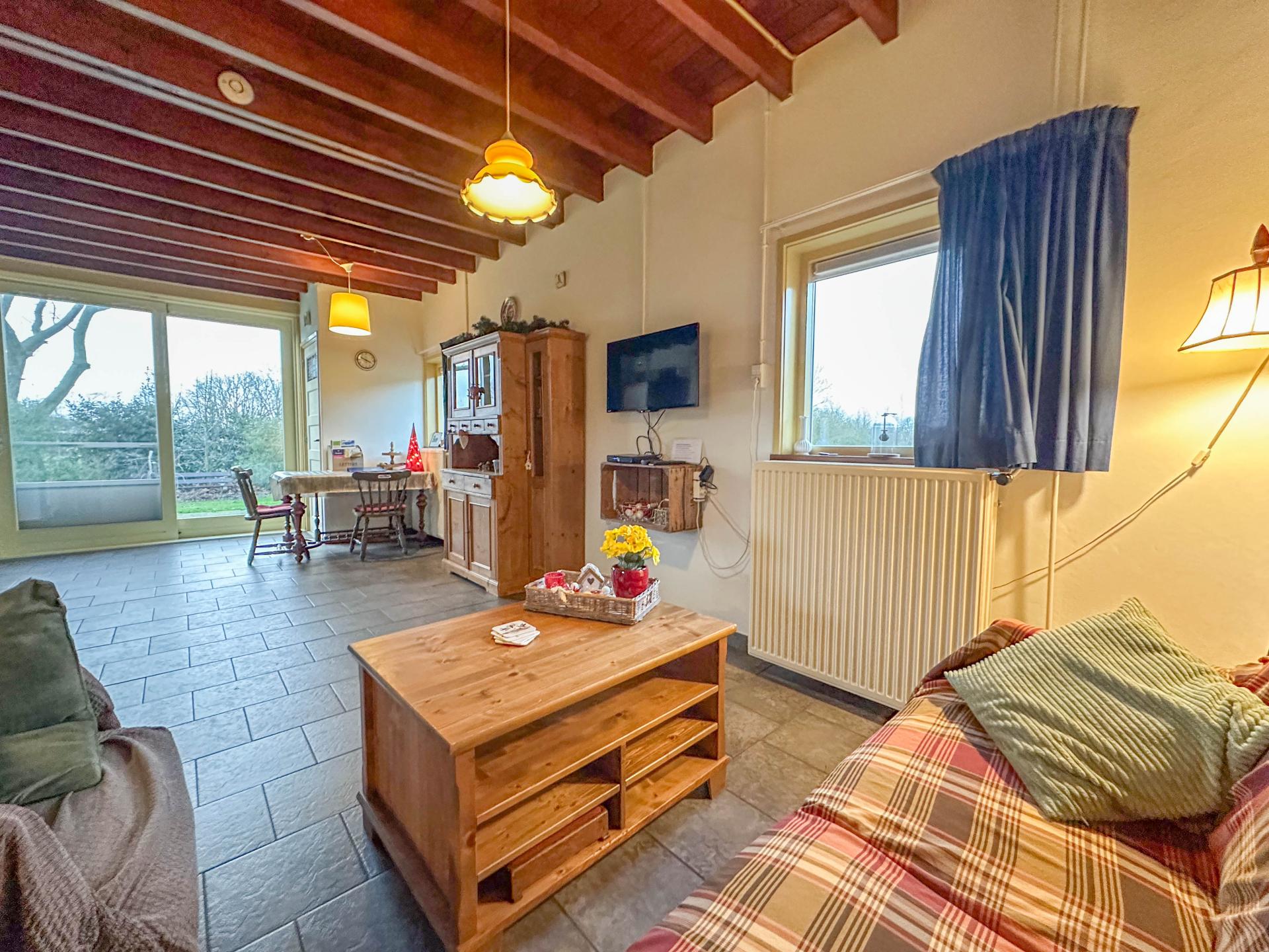 Vrijstaand huisje met omheinde tuin in landelijke omgeving bij Schijf - foto 6