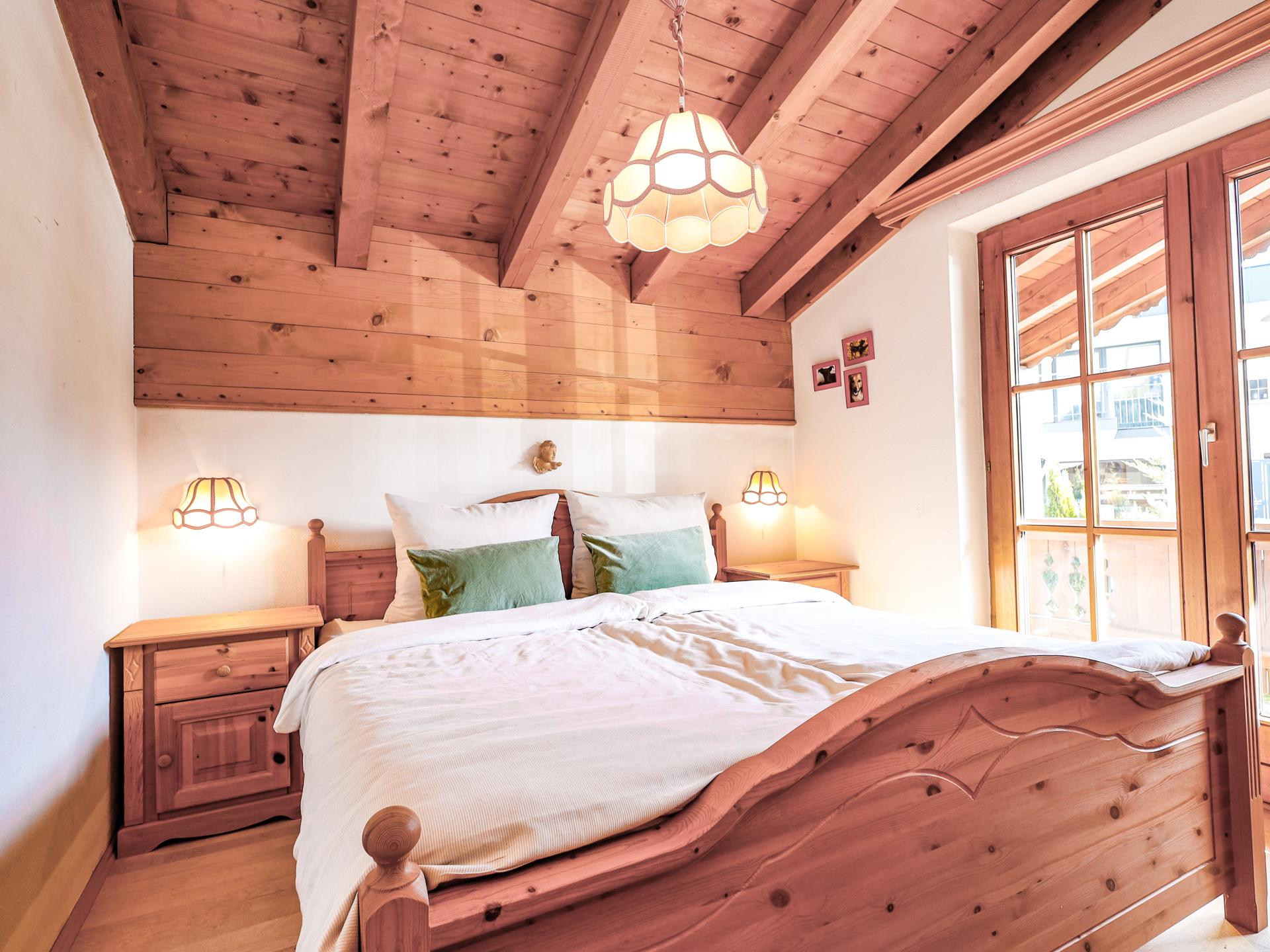 Authentiek Tirools chalet voor 6 personen, 500 m van de Gaisberg skilift - foto 14