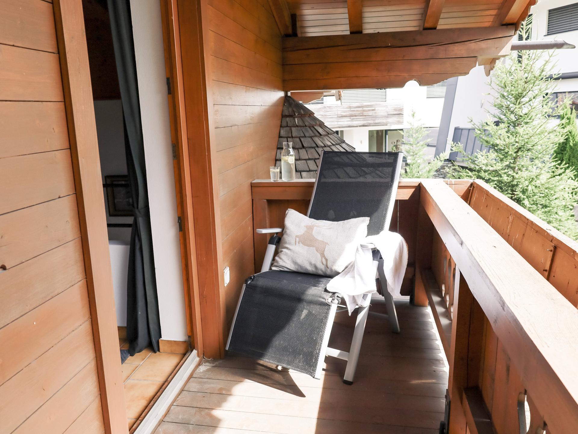 Authentiek Tirools chalet voor 6 personen, 500 m van de Gaisberg skilift - foto 22