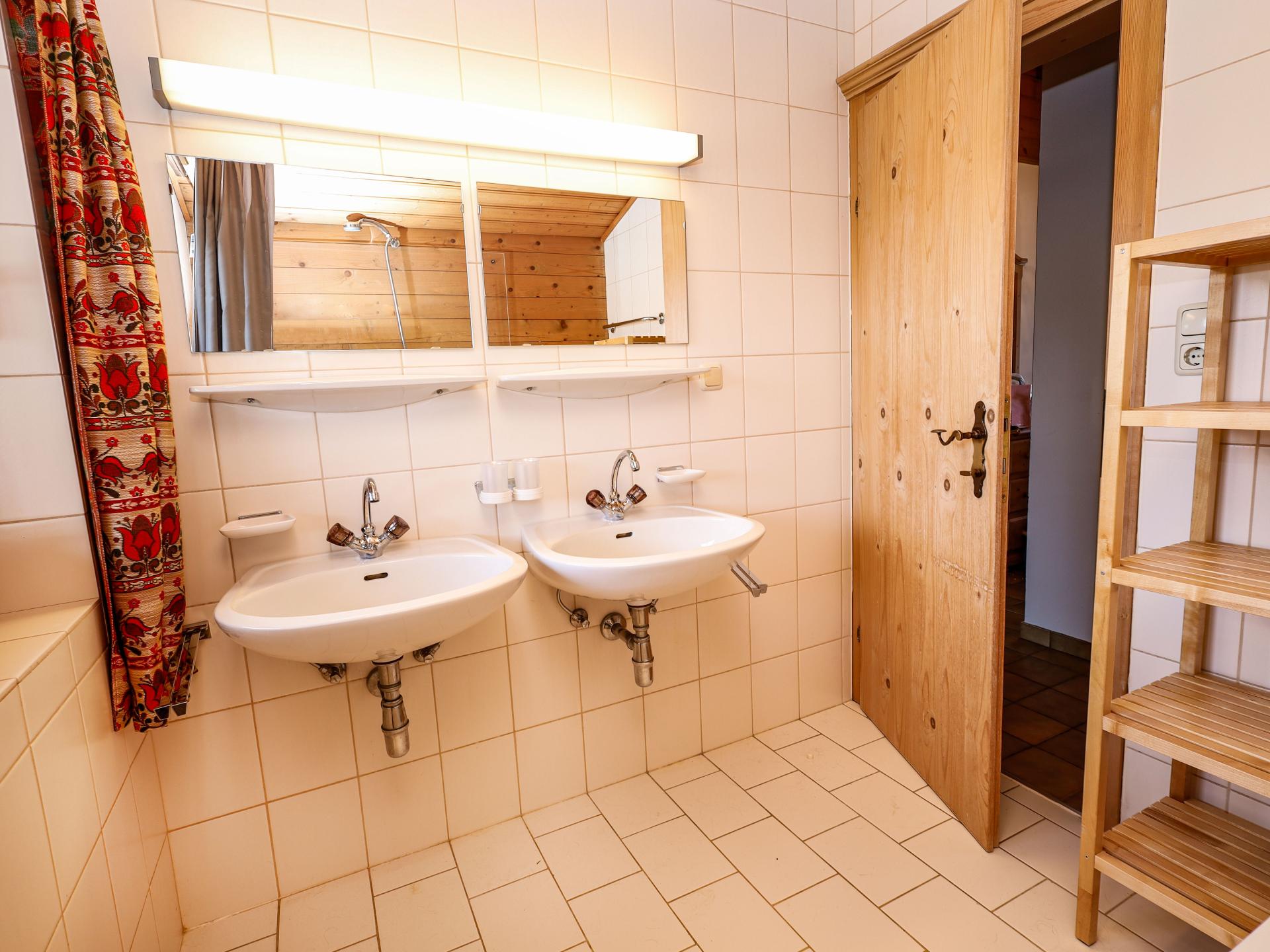 Authentiek Tirools chalet voor 6 personen, 500 m van de Gaisberg skilift - foto 19