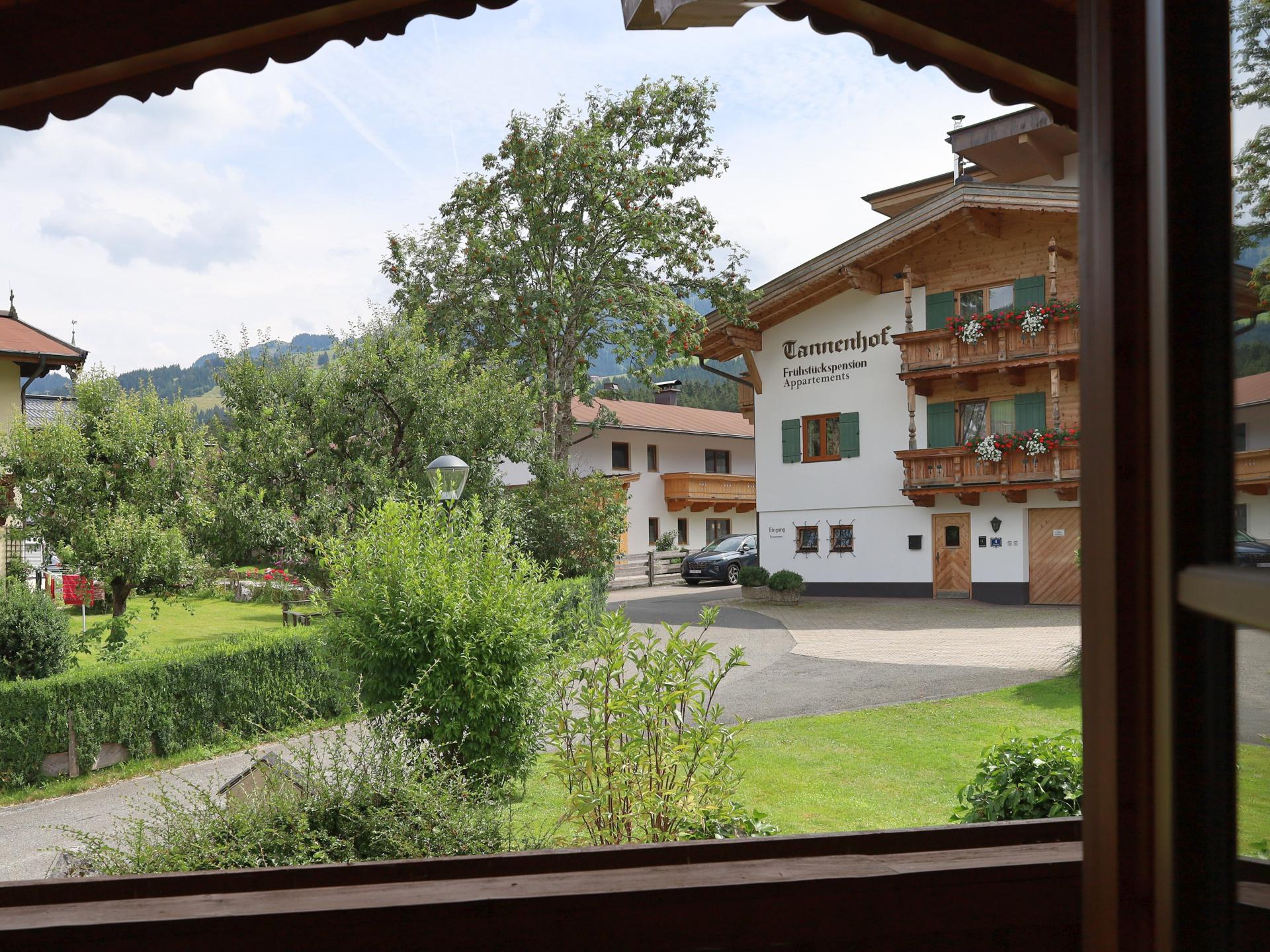 Authentiek Tirools chalet voor 6 personen, 500 m van de Gaisberg skilift - foto 26