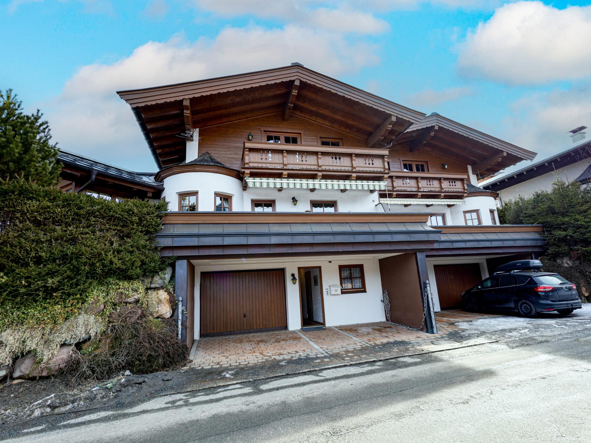 Twee verbonden Tiroolse chalets voor 12 personen bij de piste in Kirchberg - foto 33